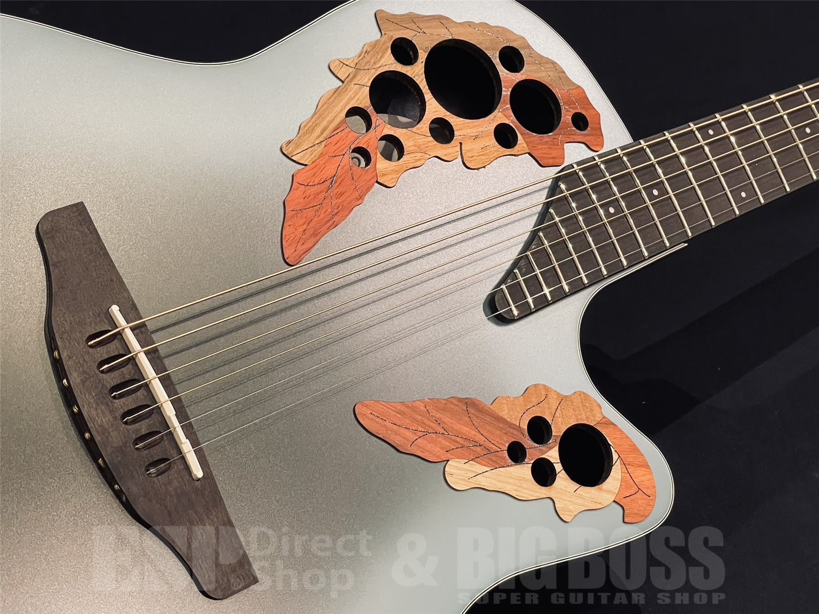 【即納可能】Ovation(オベーション) Celebrity Elite CE44 / Reverse Blue Burst 京都店 - 3