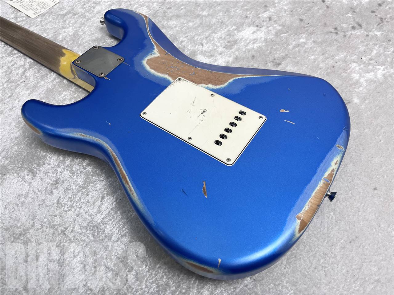 【即納可能】Nash Guitars(ナッシュギターズ) S63 (Lake Placid Blue)  お茶の水駅前店・別館