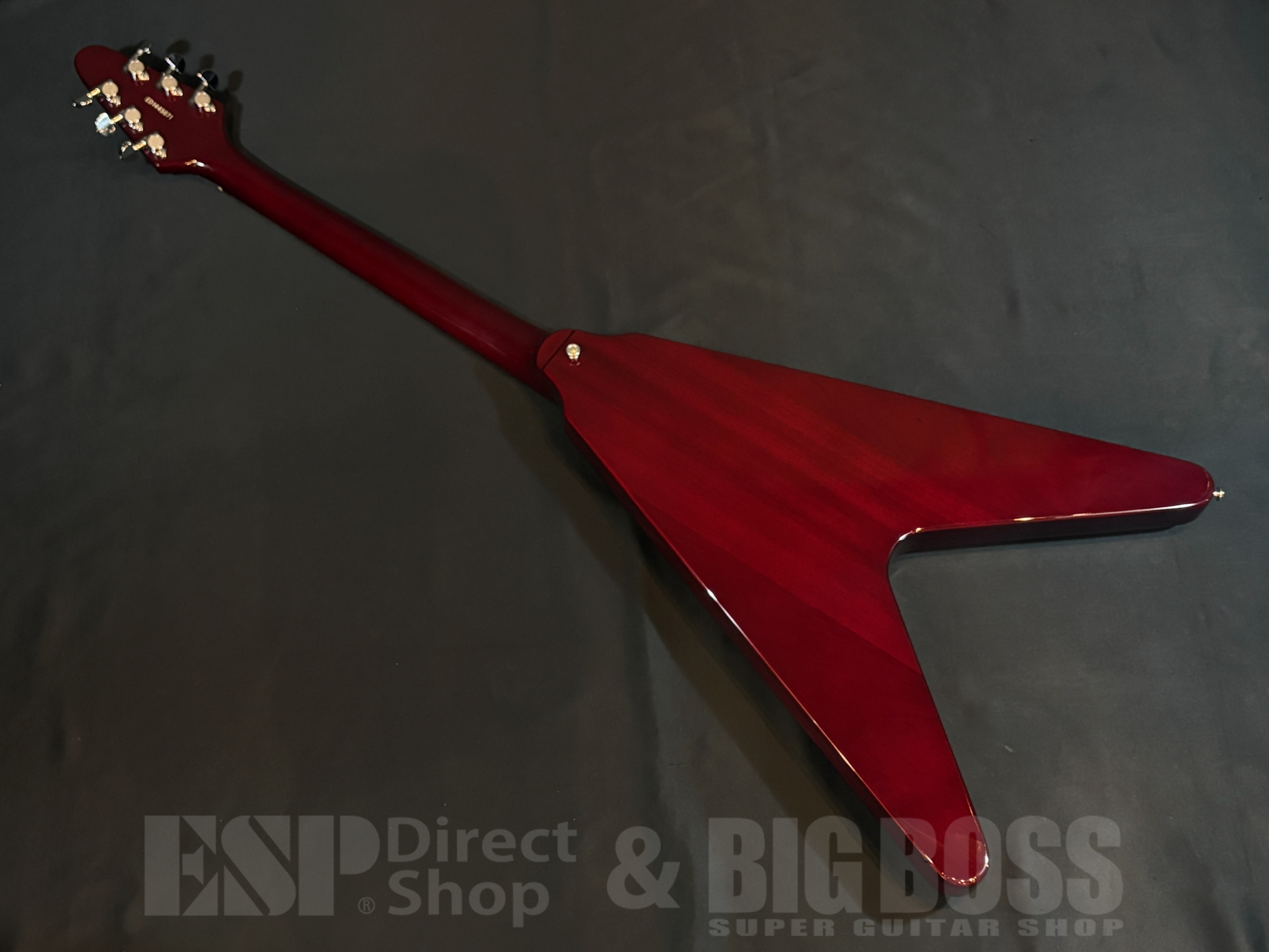 【即納可能/中古品】EDWARDS(エドワーズ) E-FV / Cherry 大阪店 - 6
