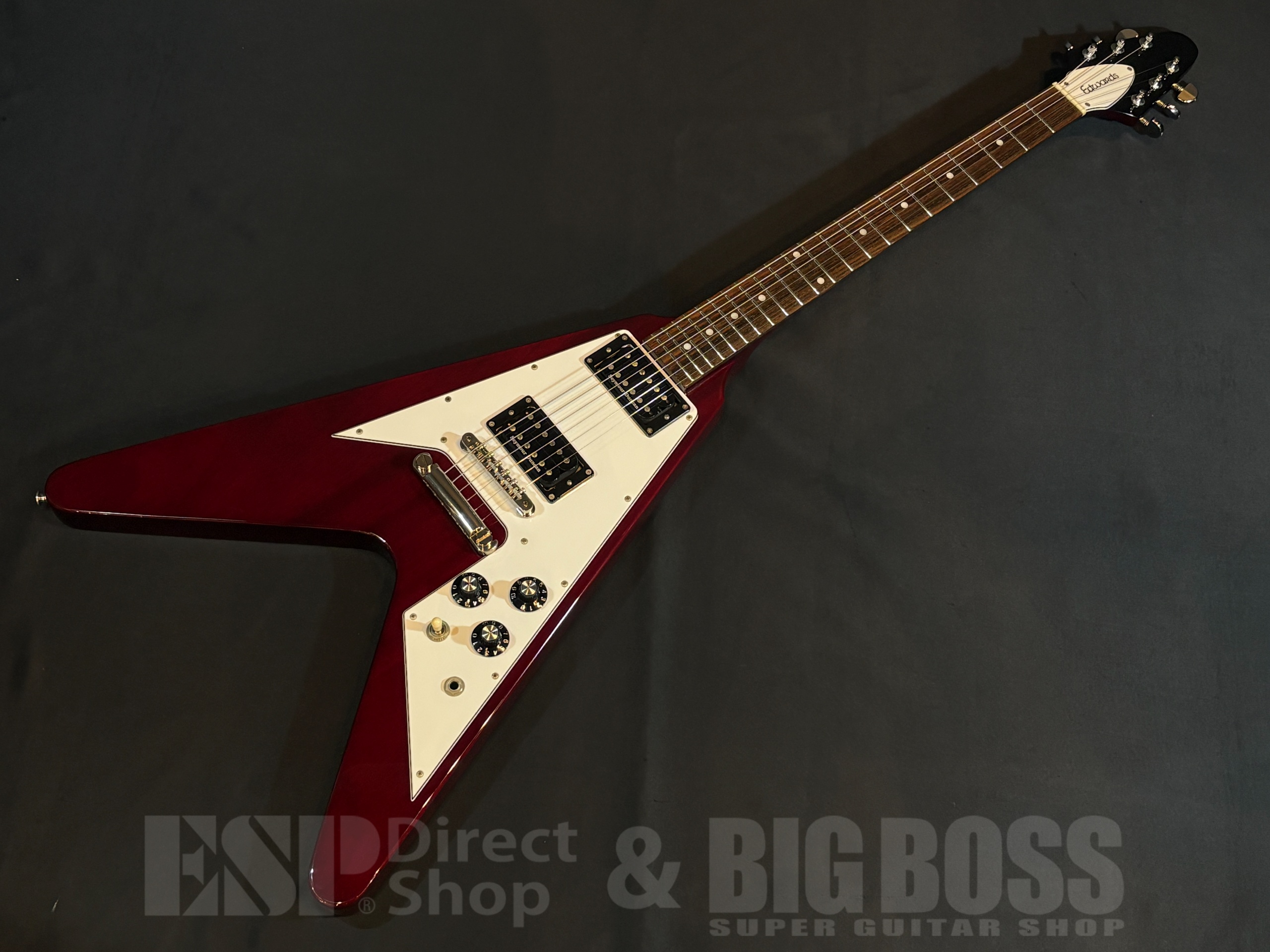 【即納可能/中古品】EDWARDS(エドワーズ) E-FV / Cherry 大阪店