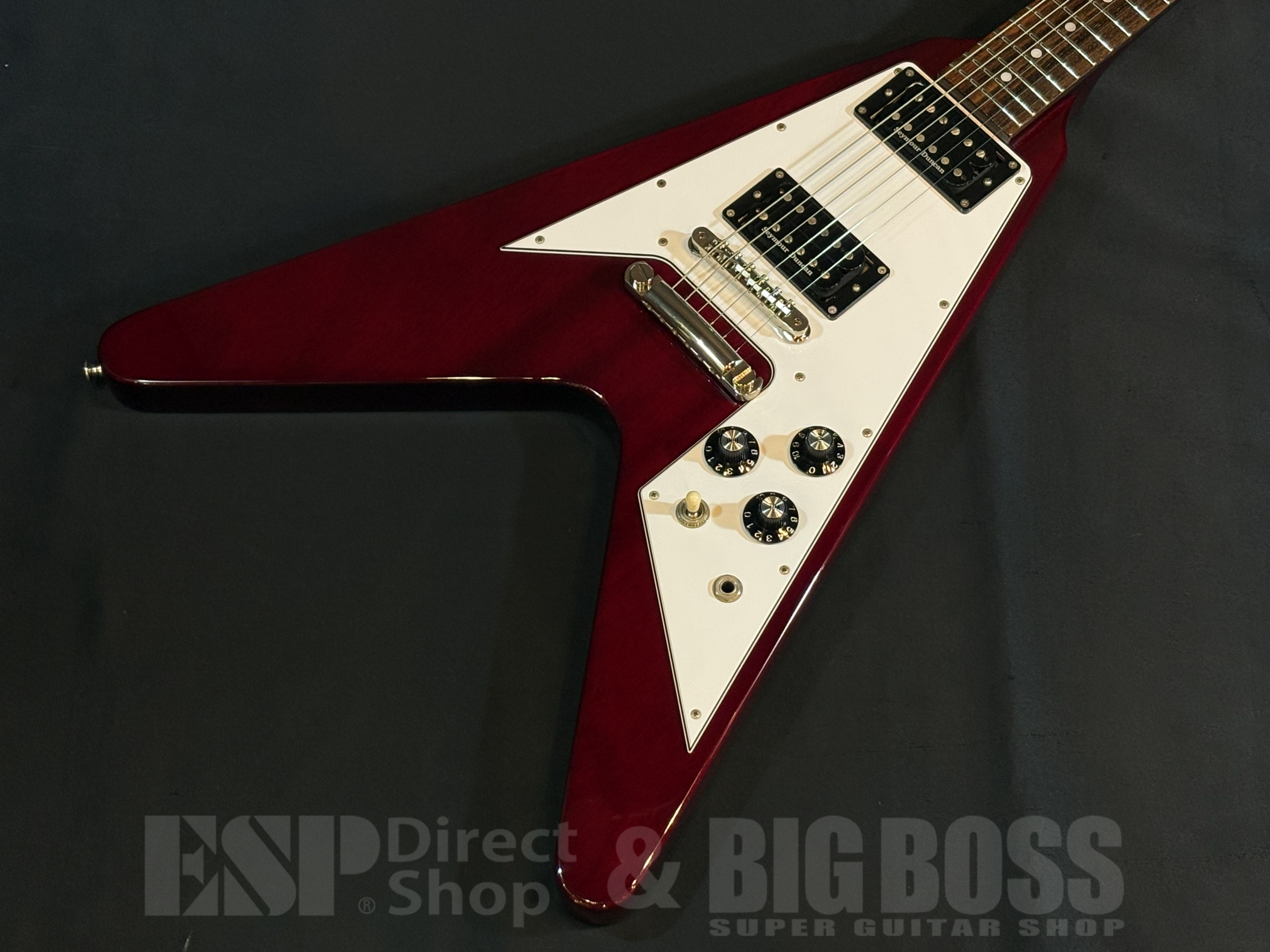 【即納可能/中古品】EDWARDS(エドワーズ) E-FV / Cherry 大阪店 - 2