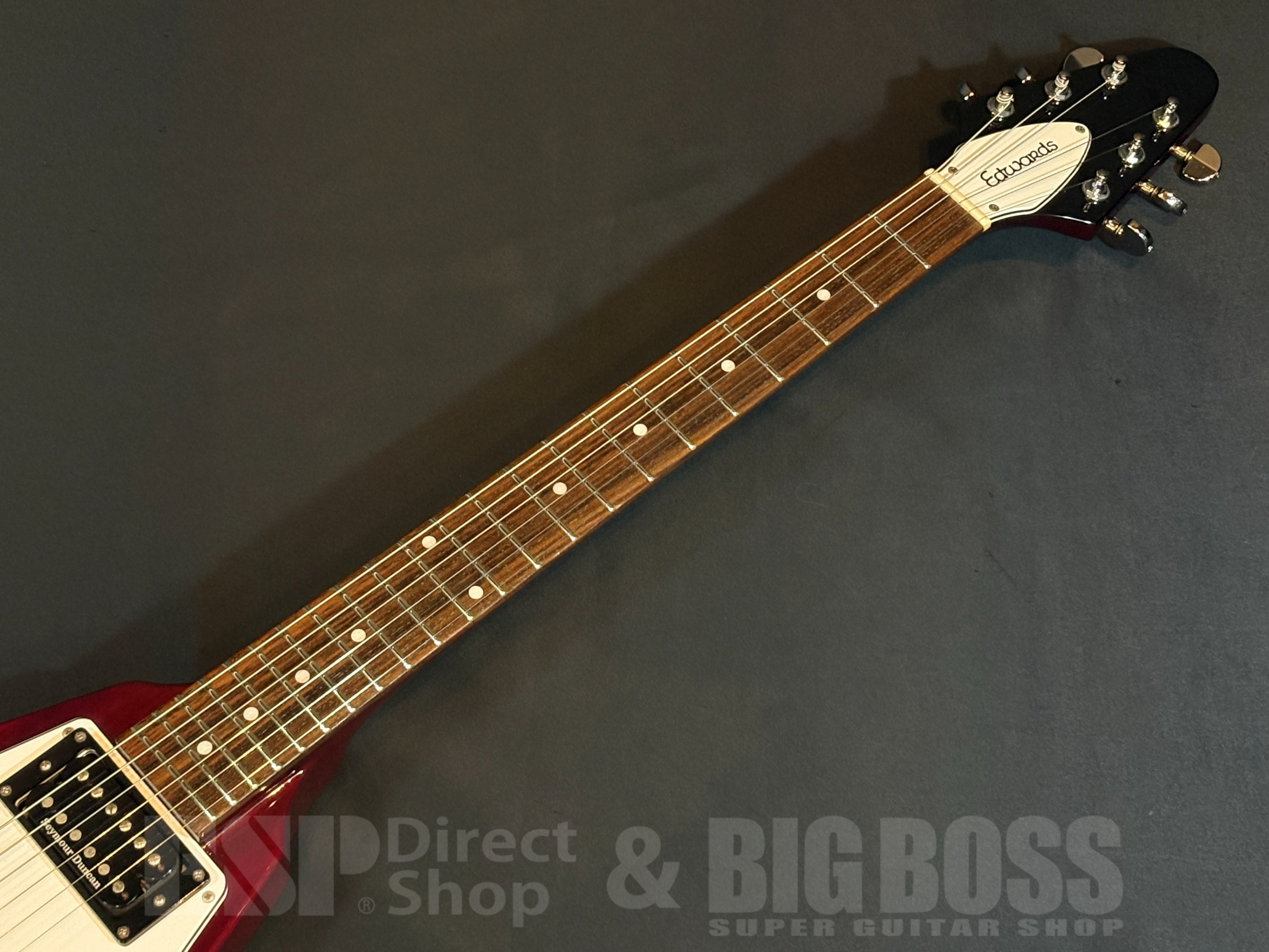 【即納可能/中古品】EDWARDS(エドワーズ) E-FV / Cherry 大阪店 - 4