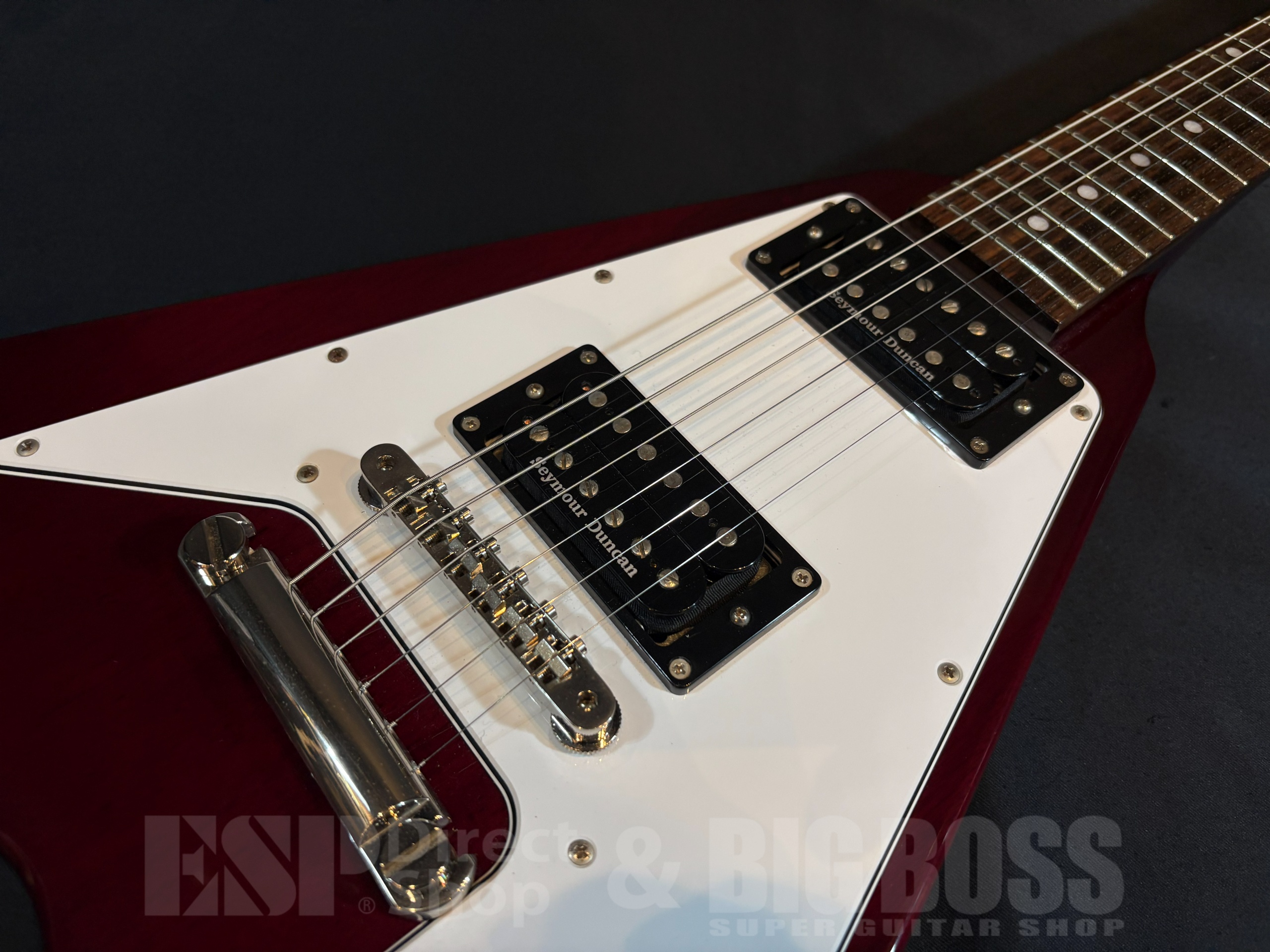 【即納可能/中古品】EDWARDS(エドワーズ) E-FV / Cherry 大阪店 - 3