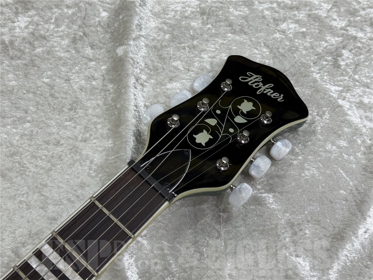 【即納可能】Hofner(ヘフナー) HI-459-PE (GR) 広島店