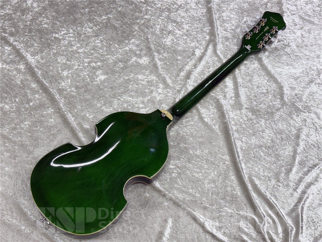 【即納可能】Hofner(ヘフナー) HI-459-PE (GR) 広島店