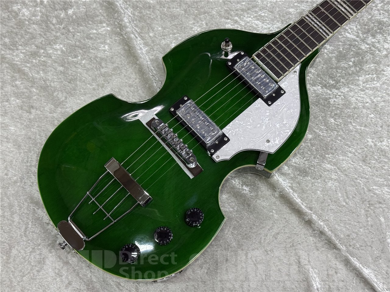 【即納可能】Hofner(ヘフナー) HI-459-PE (GR) 広島店