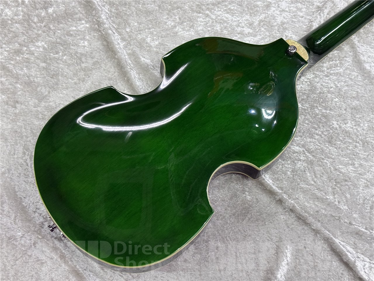 【即納可能】Hofner(ヘフナー) HI-459-PE (GR) 広島店