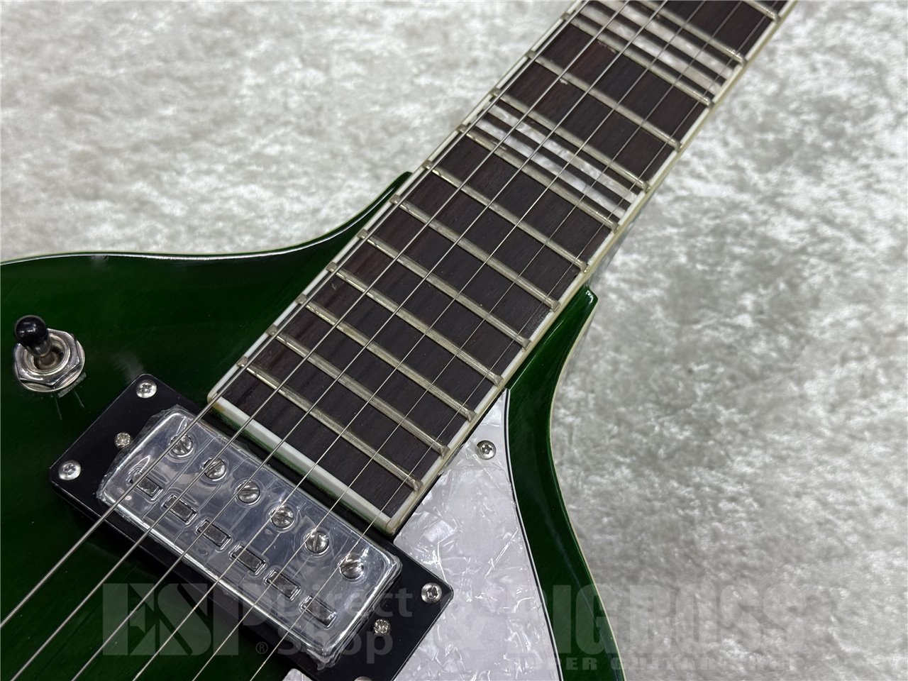 【即納可能】Hofner(ヘフナー) HI-459-PE (GR) 広島店