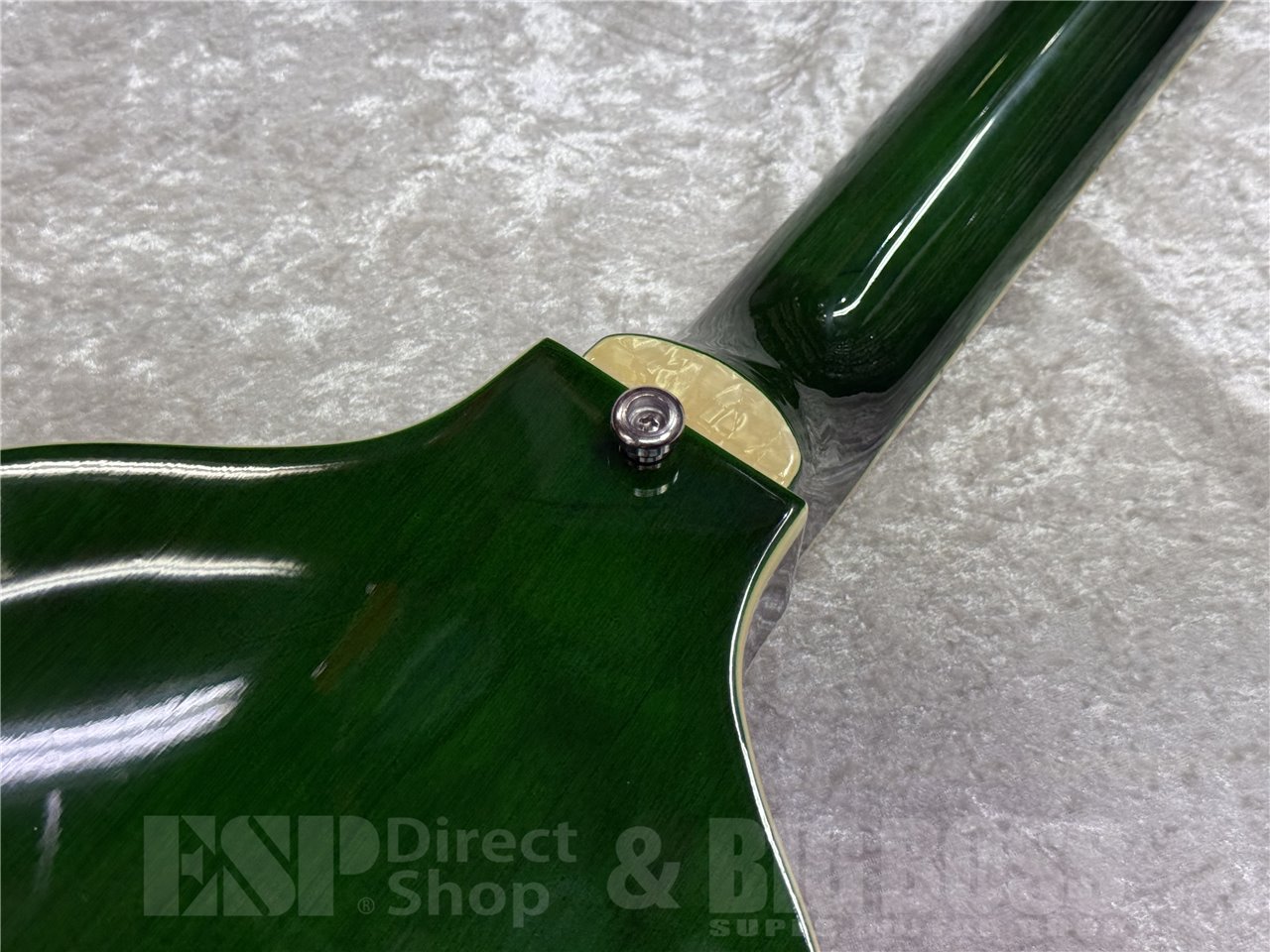 【即納可能】Hofner(ヘフナー) HI-459-PE (GR) 広島店