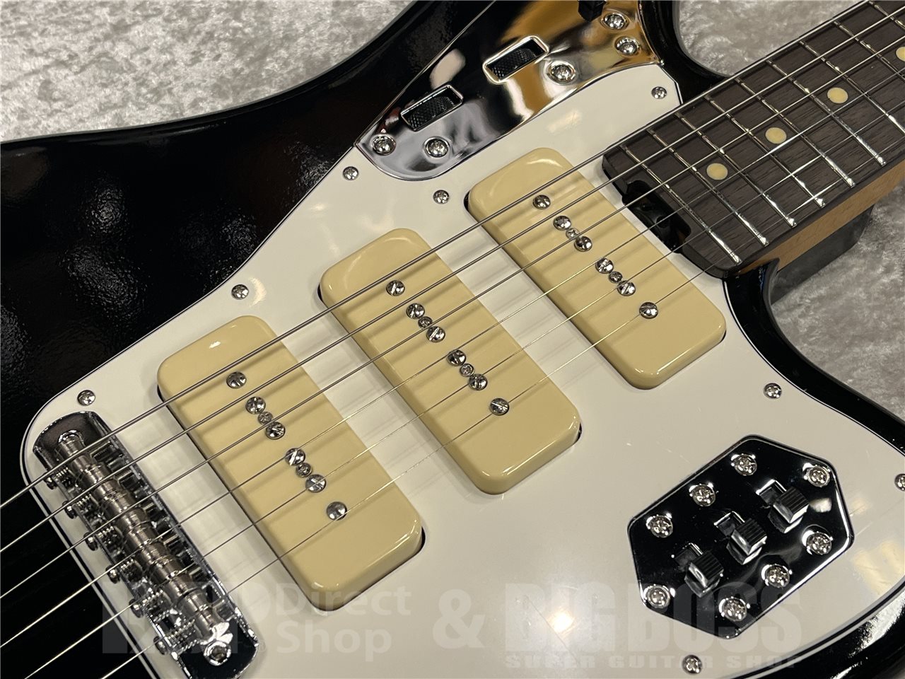 【即納可能】EDWARDS（エドワーズ）Platinum Edition E-JG SGZ Custom -JGM-（SUGIZO/LUNA SEA）　名古屋店