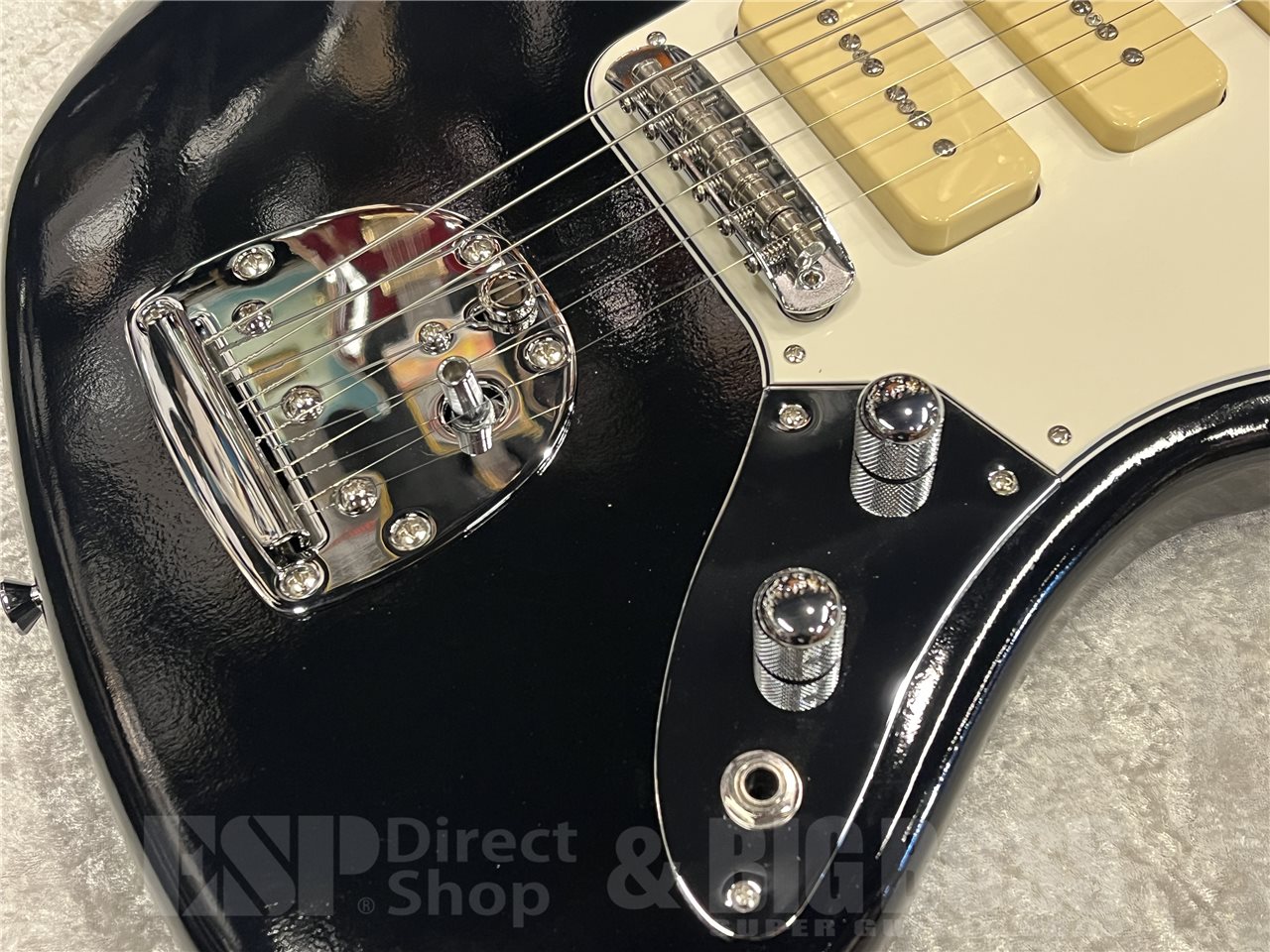 【即納可能】EDWARDS（エドワーズ）Platinum Edition E-JG SGZ Custom -JGM-（SUGIZO/LUNA SEA）　名古屋店