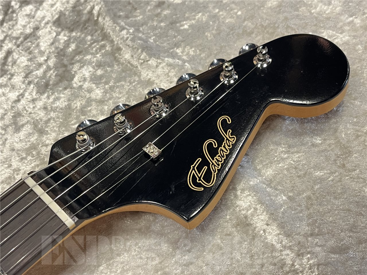 【即納可能】EDWARDS（エドワーズ）Platinum Edition E-JG SGZ Custom -JGM-（SUGIZO/LUNA SEA）　名古屋店
