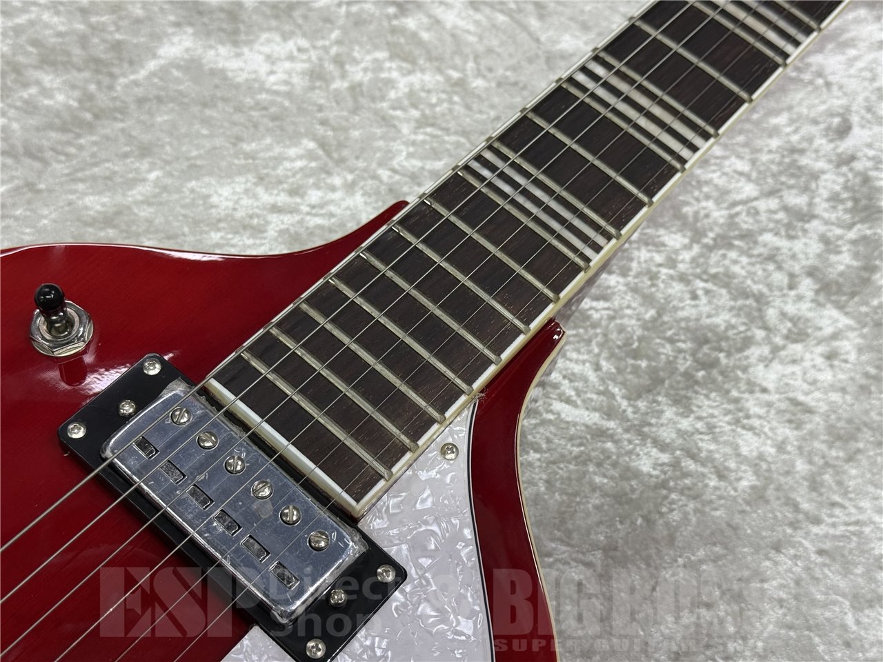 【即納可能】Hofner(ヘフナー) HI-459-PE (RED) 広島店