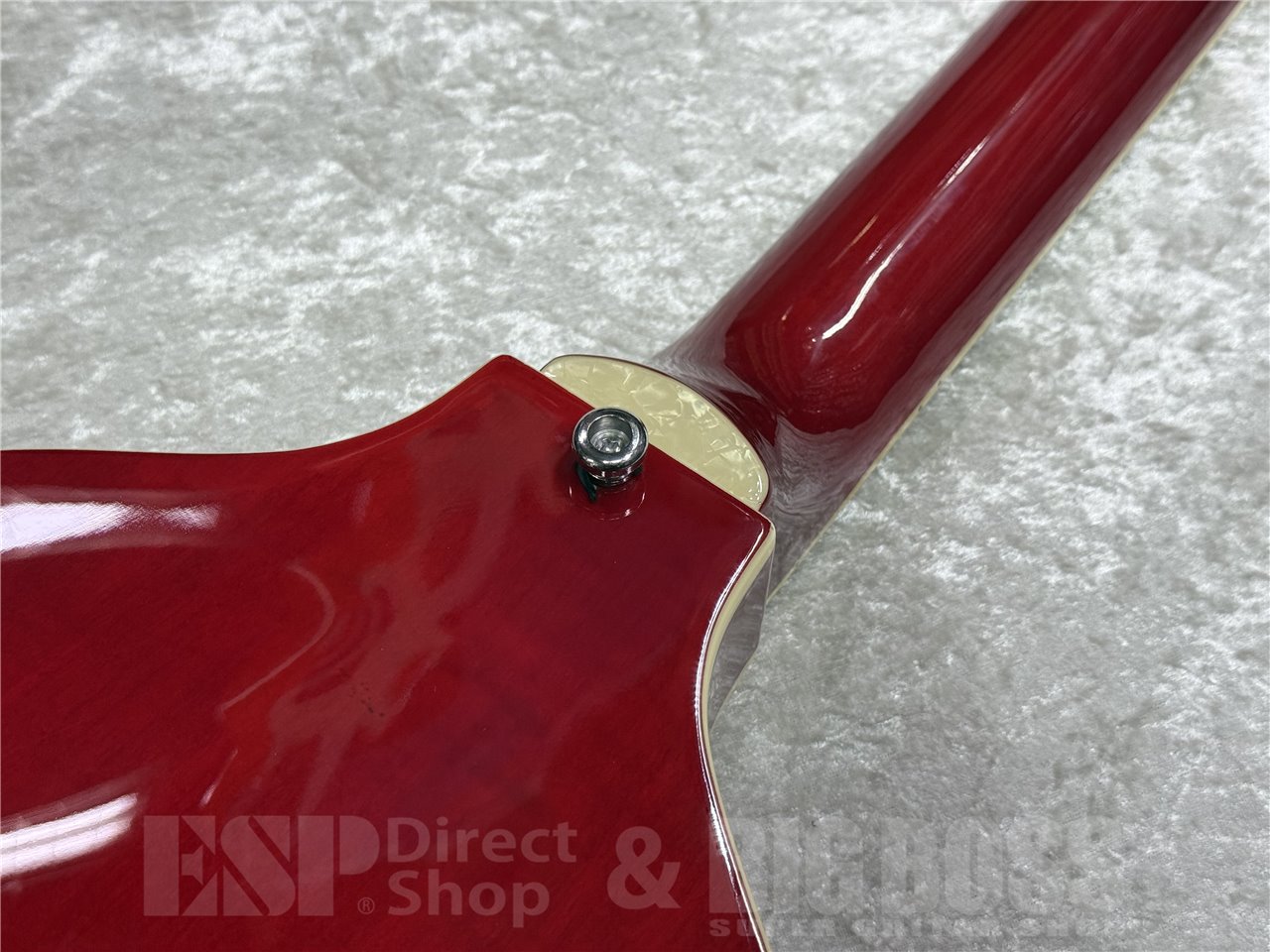 【即納可能】Hofner(ヘフナー) HI-459-PE (RED) 広島店