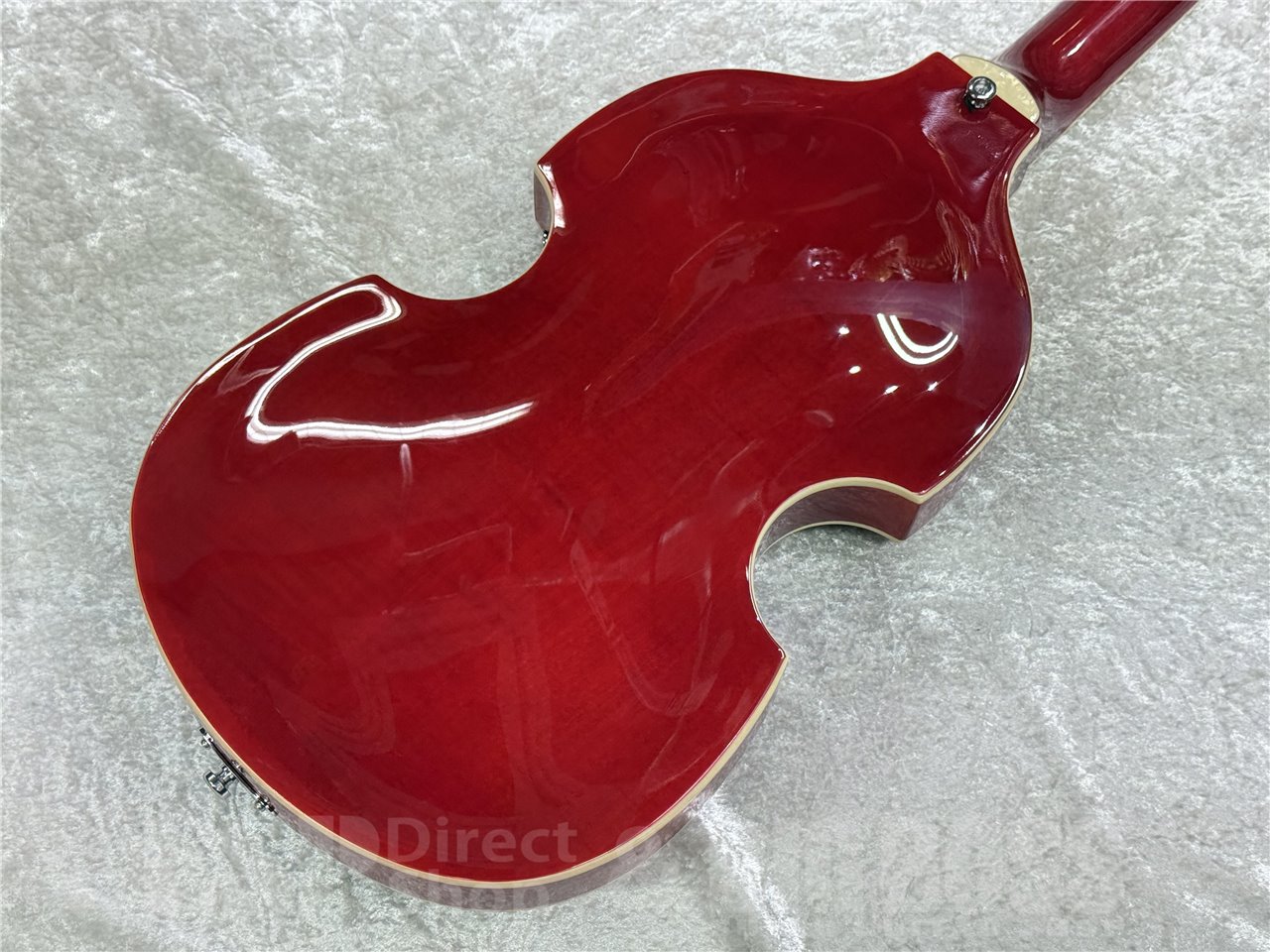【即納可能】Hofner(ヘフナー) HI-459-PE (RED) 広島店