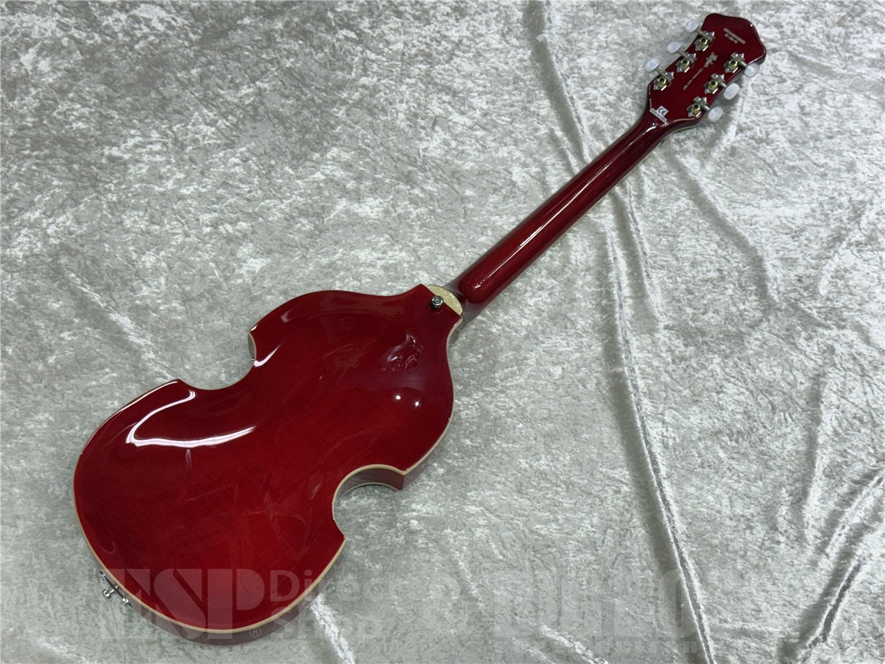 【即納可能】Hofner(ヘフナー) HI-459-PE (RED) 広島店