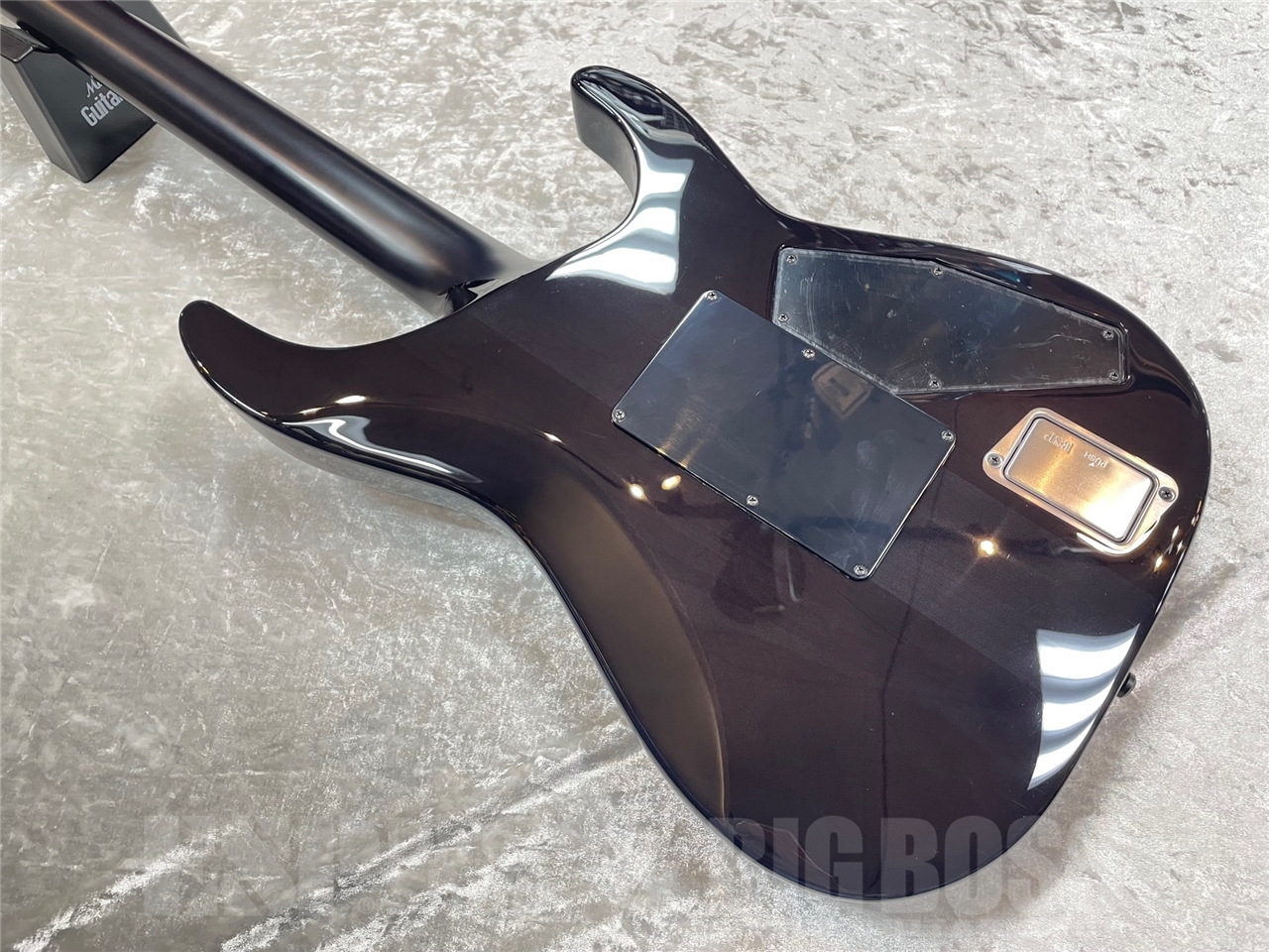 【即納可能】E-II(イーツー) M-II FM /L/H /See Thru Black GWS