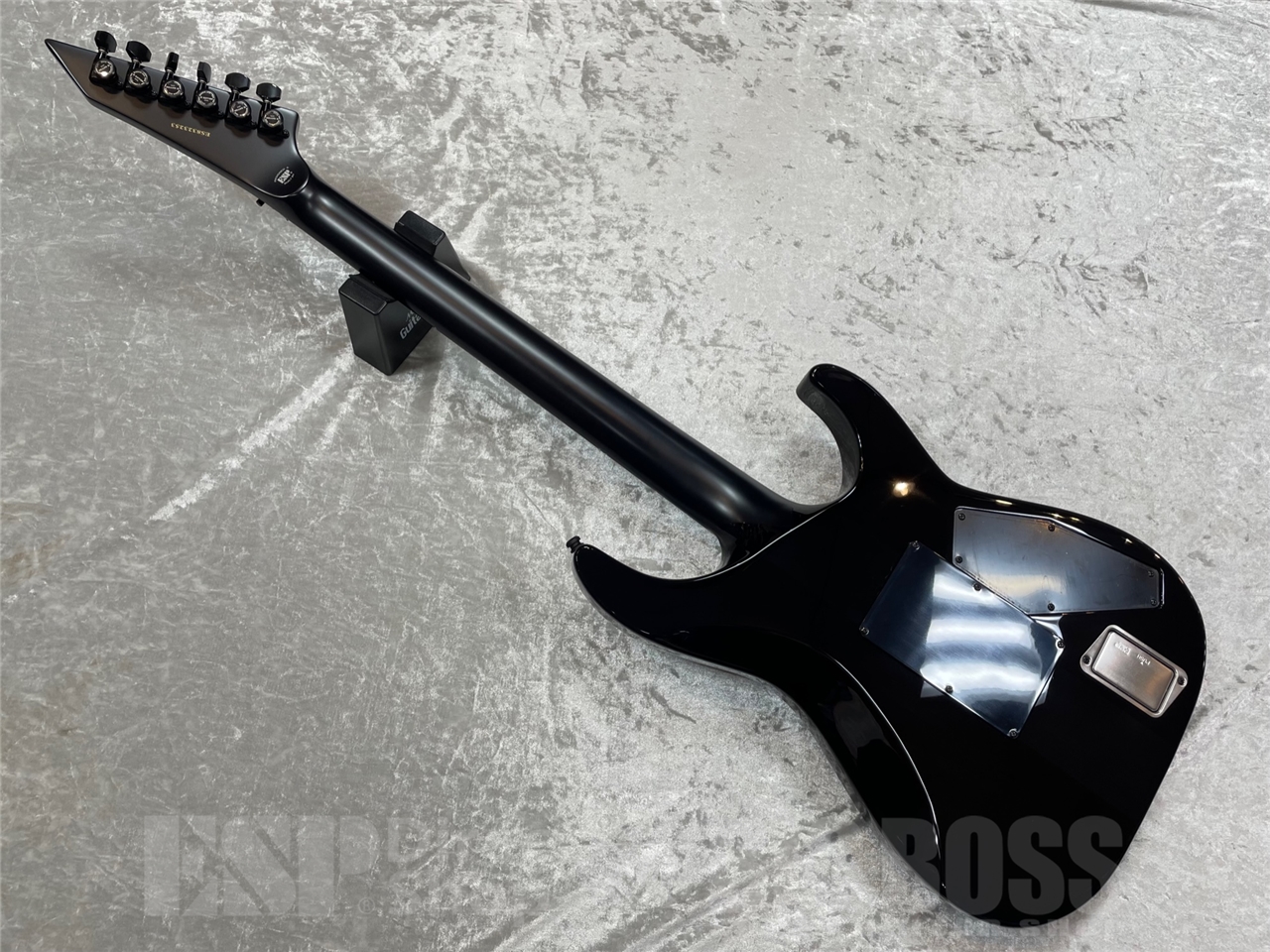 【即納可能】E-II(イーツー) M-II FM /L/H /See Thru Black GWS