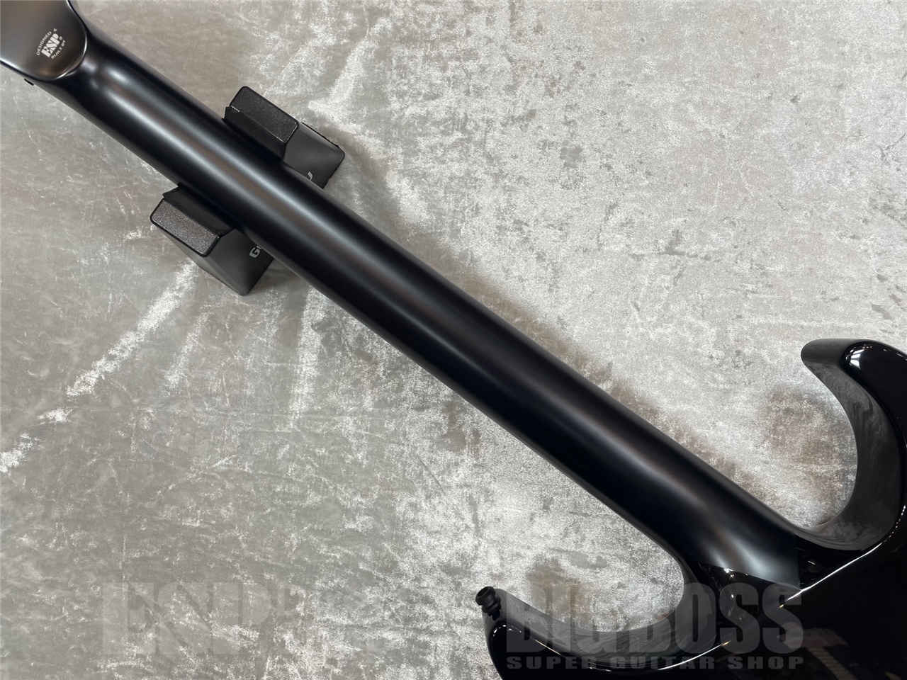 【即納可能】E-II(イーツー) M-II FM /L/H /See Thru Black GWS