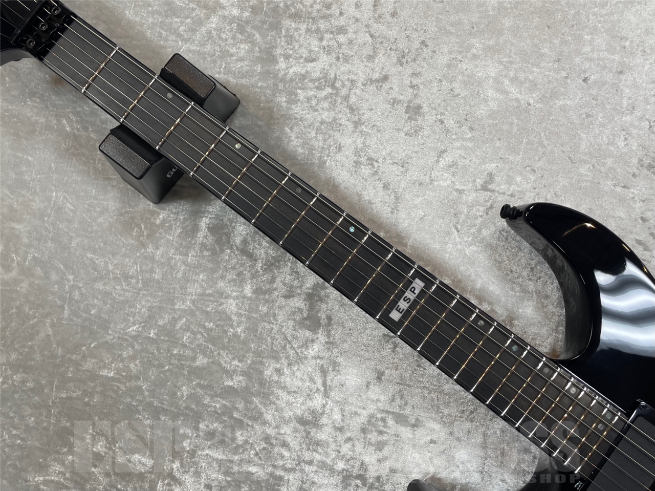 【即納可能】E-II(イーツー) M-II FM /L/H /See Thru Black GWS