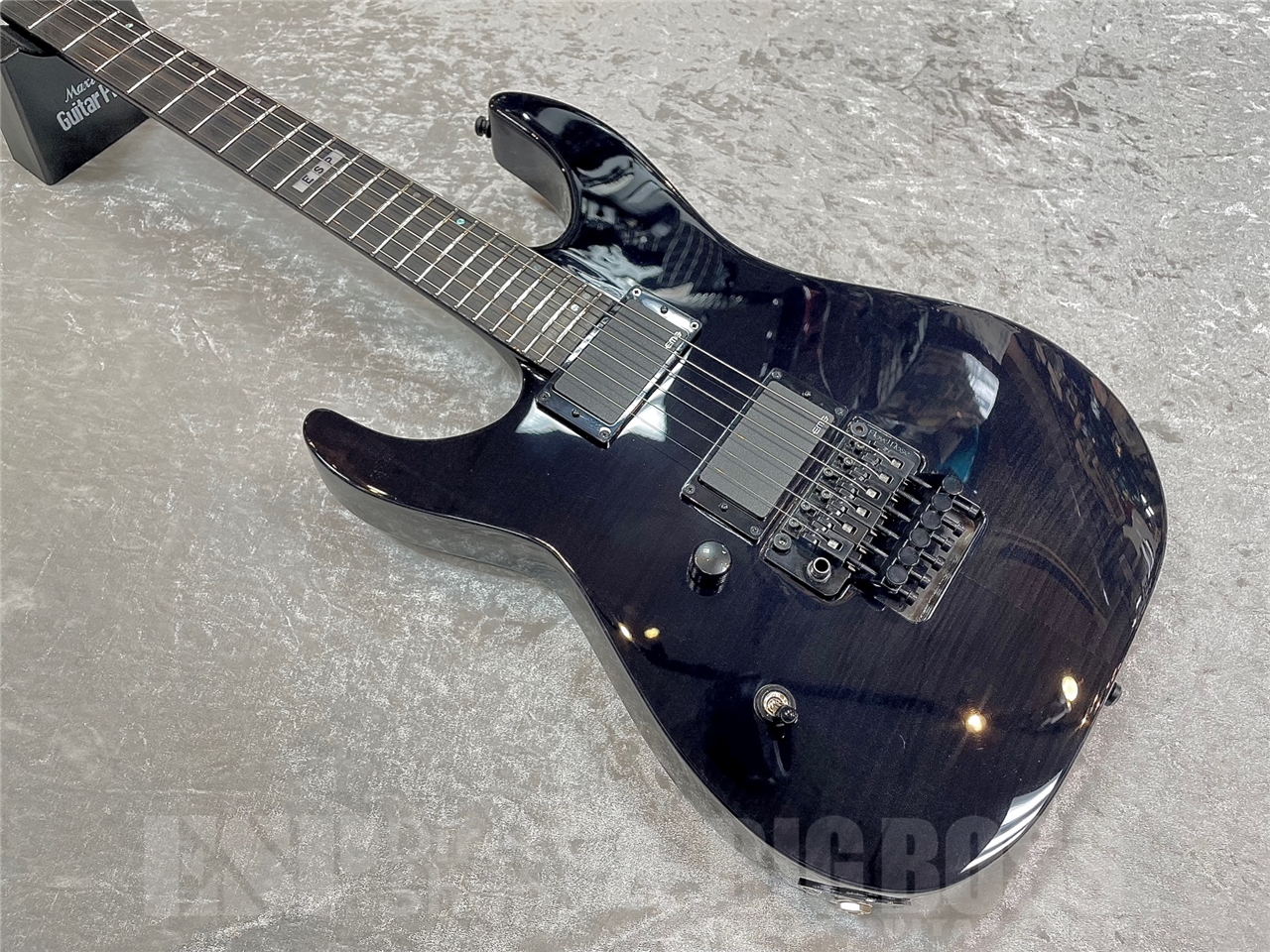 【即納可能】E-II(イーツー) M-II FM /L/H /See Thru Black GWS