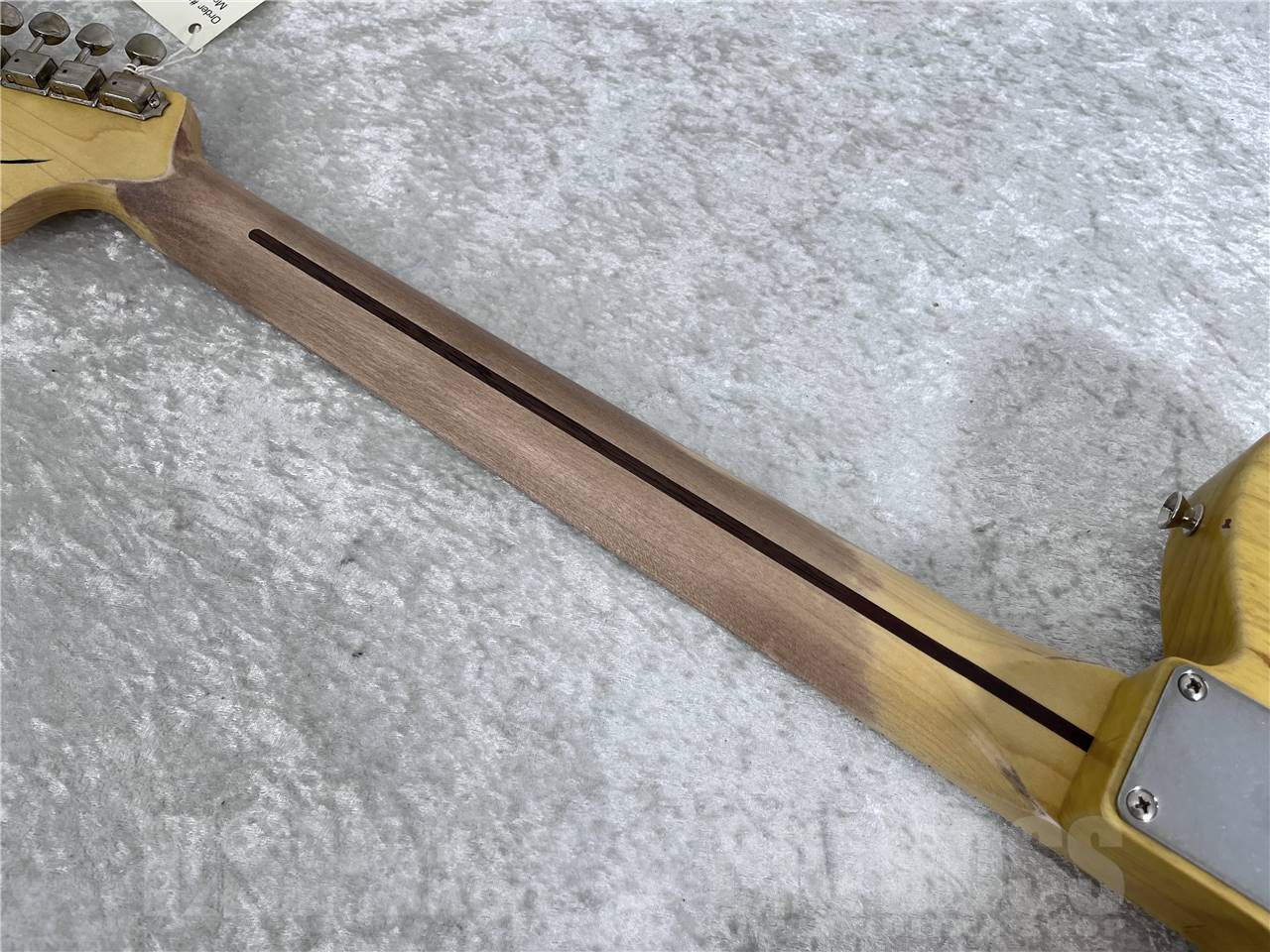 【即納可能】Nash Guitars(ナッシュギターズ) T-72DLX (Natural) お茶の水駅前店・別館