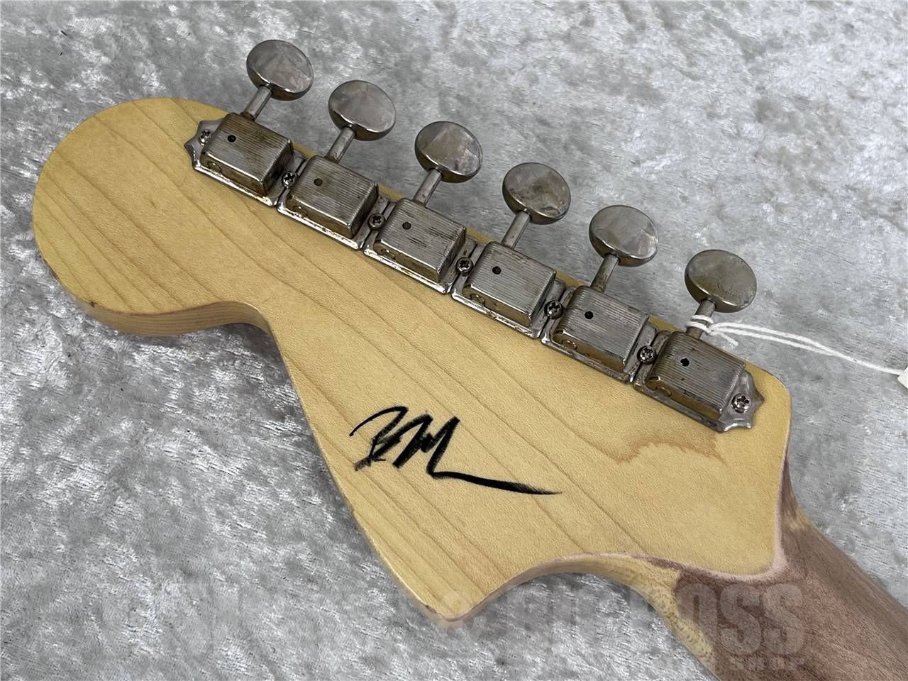 【即納可能】Nash Guitars(ナッシュギターズ) T-72DLX (Natural) お茶の水駅前店・別館