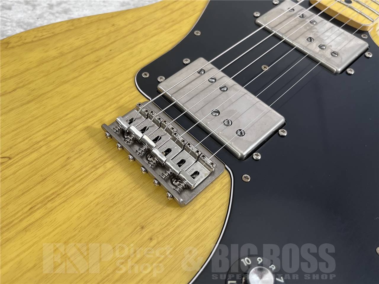 【即納可能】Nash Guitars(ナッシュギターズ) T-72DLX (Natural) お茶の水駅前店・別館