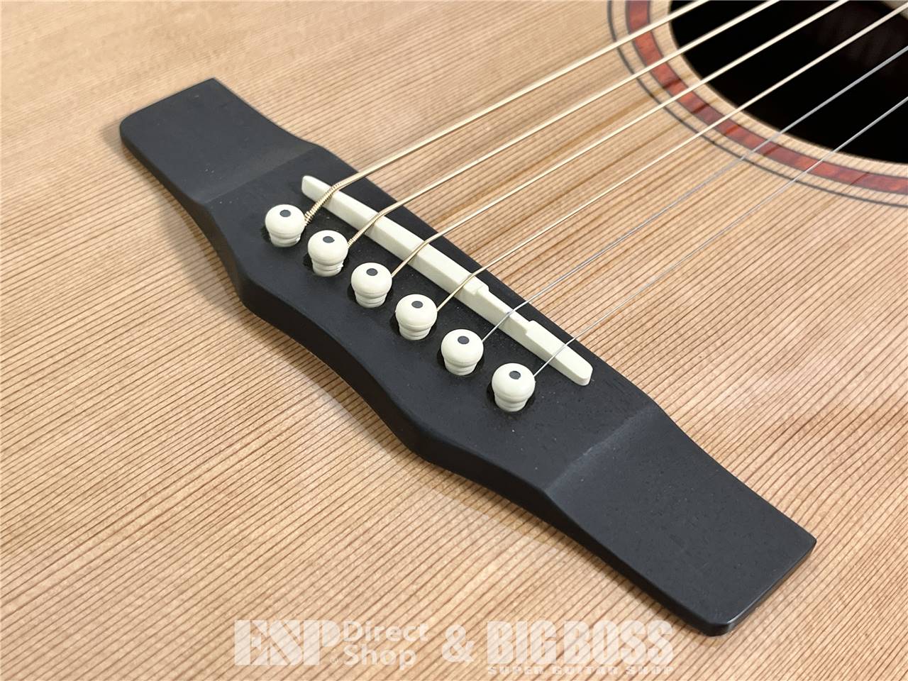 【即納可能】Morris(モーリス) S-91III S SERIES (アコースティックギター) お茶の水駅前店・別館 - 4
