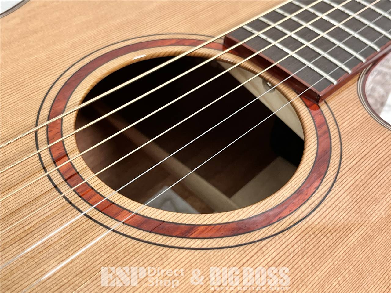 【即納可能】Morris(モーリス) S-91III S SERIES (アコースティックギター) お茶の水駅前店・別館 - 5