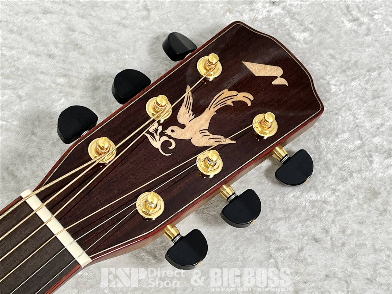 【即納可能】Morris(モーリス) S-91III S SERIES (アコースティックギター) お茶の水駅前店・別館 - 7
