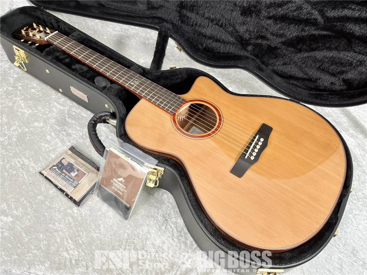 【即納可能】Morris(モーリス) S-91III S SERIES (アコースティックギター) お茶の水駅前店・別館