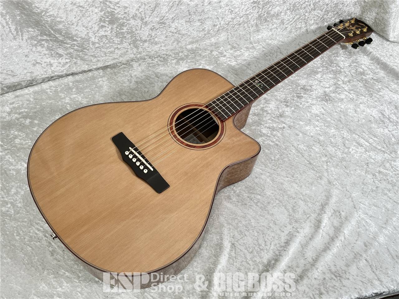 【即納可能】Morris(モーリス) S-91III S SERIES (アコースティックギター) お茶の水駅前店・別館 - 2