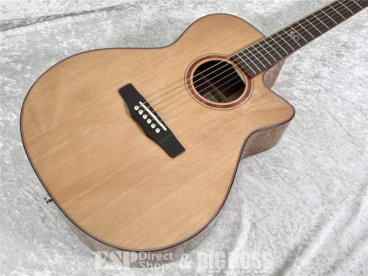 【即納可能】Morris(モーリス) S-91III S SERIES (アコースティックギター) お茶の水駅前店・別館 - 3