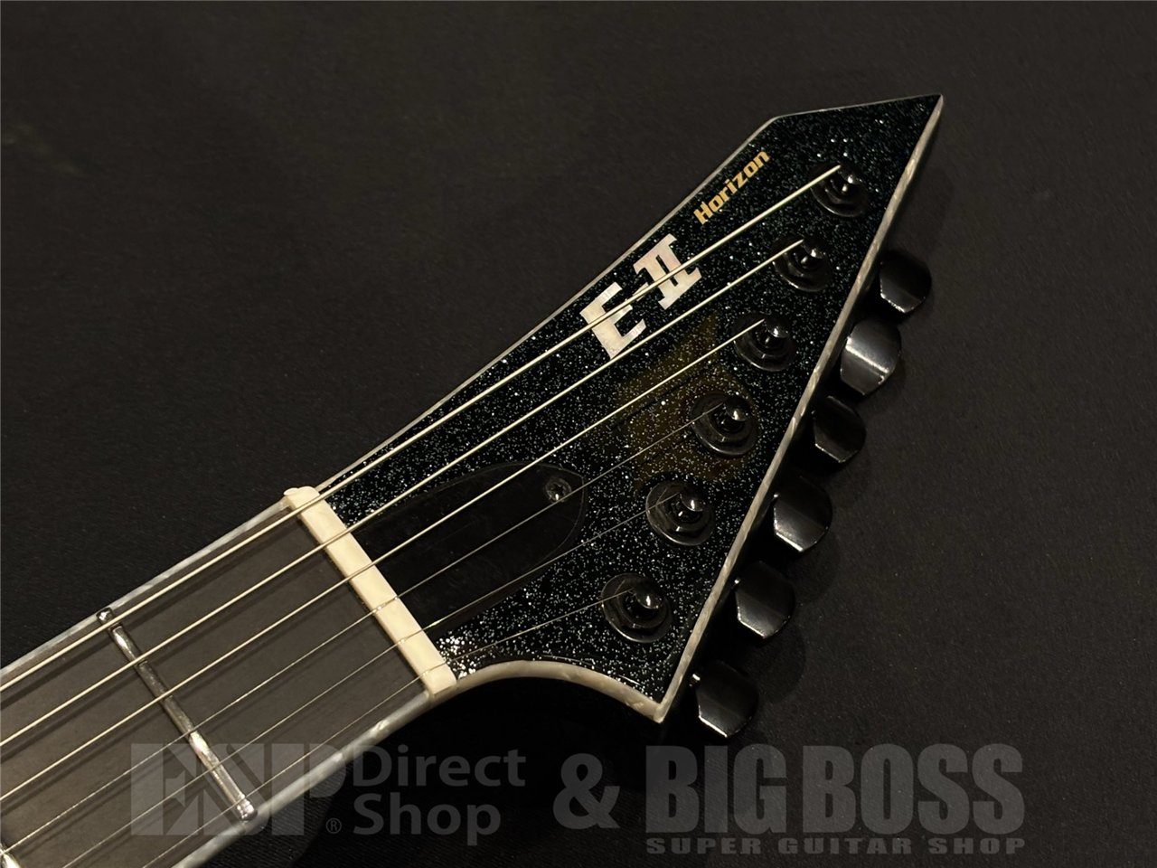 【即納可能】E-II(イーツー) HORIZON NT HS / Granite Sparkle 京都店