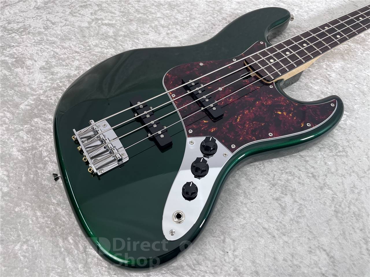 【即納可能】FUJIGEN(フジゲン）NJB 100RAL CAG /Candy Apple Green (エレキベース)お茶の水駅前店・別館