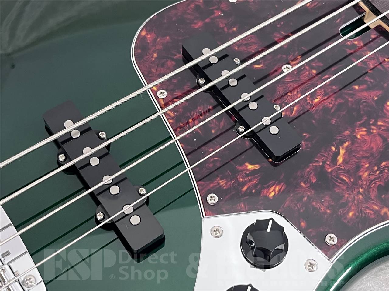 【即納可能】FUJIGEN(フジゲン）NJB 100RAL CAG /Candy Apple Green (エレキベース)お茶の水駅前店・別館