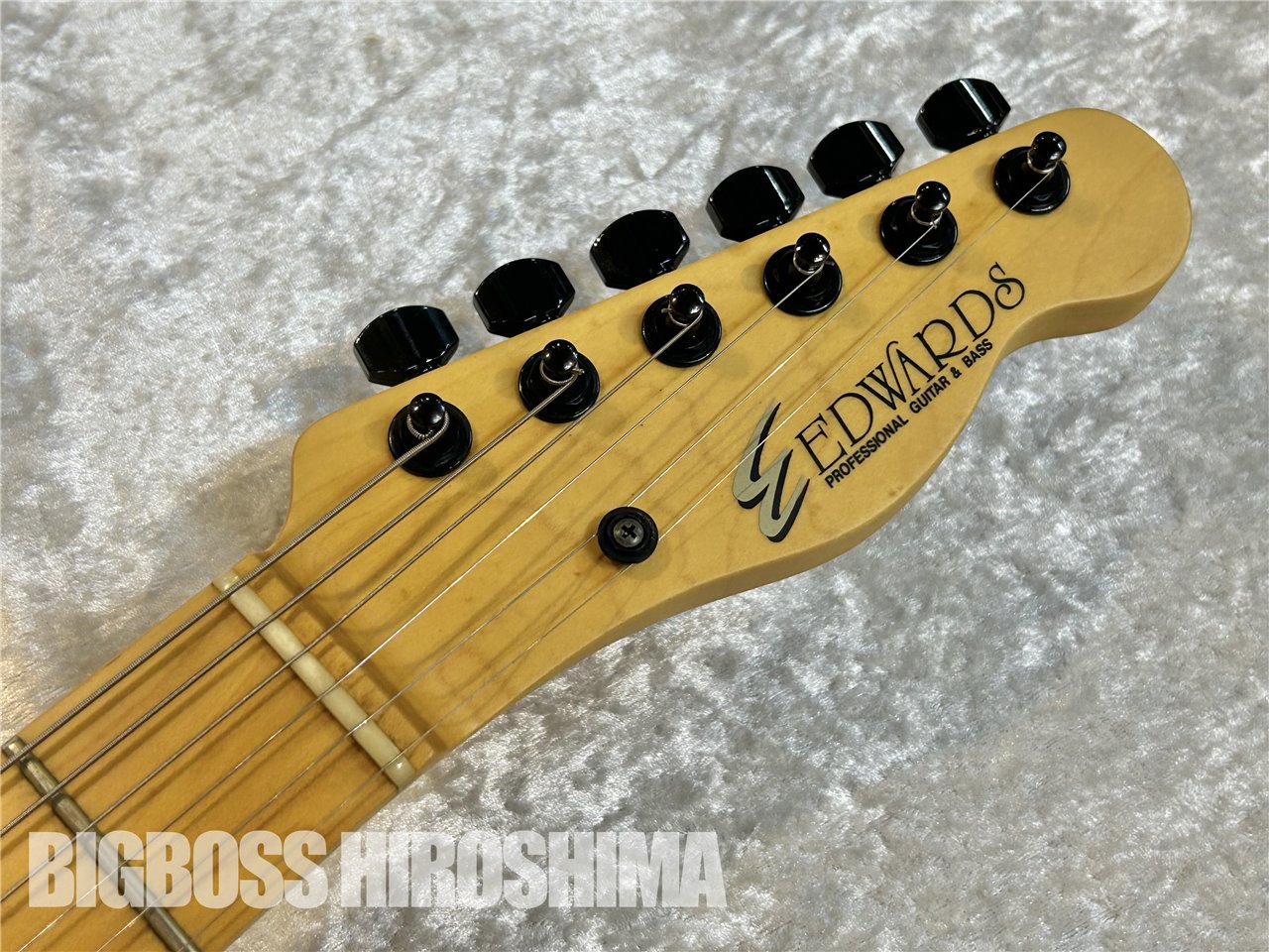 中古品】EDWARDS(エドワーズ) E-D-TE（DIR EN GREY/Dieモデル ）広島店 - 【ESP直営】BIGBOSS  オンラインマーケット(ギター＆ベース)