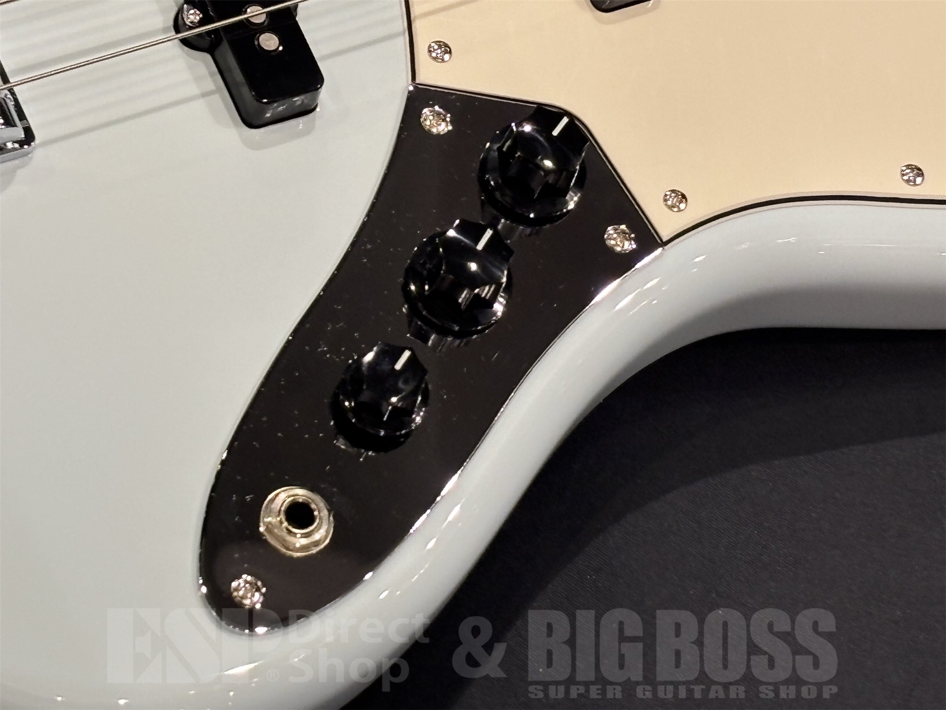 【即納可能】FUJIGEN (フジゲン)  NJB200RAL-PSB / Pale Sonic Blue 京都店