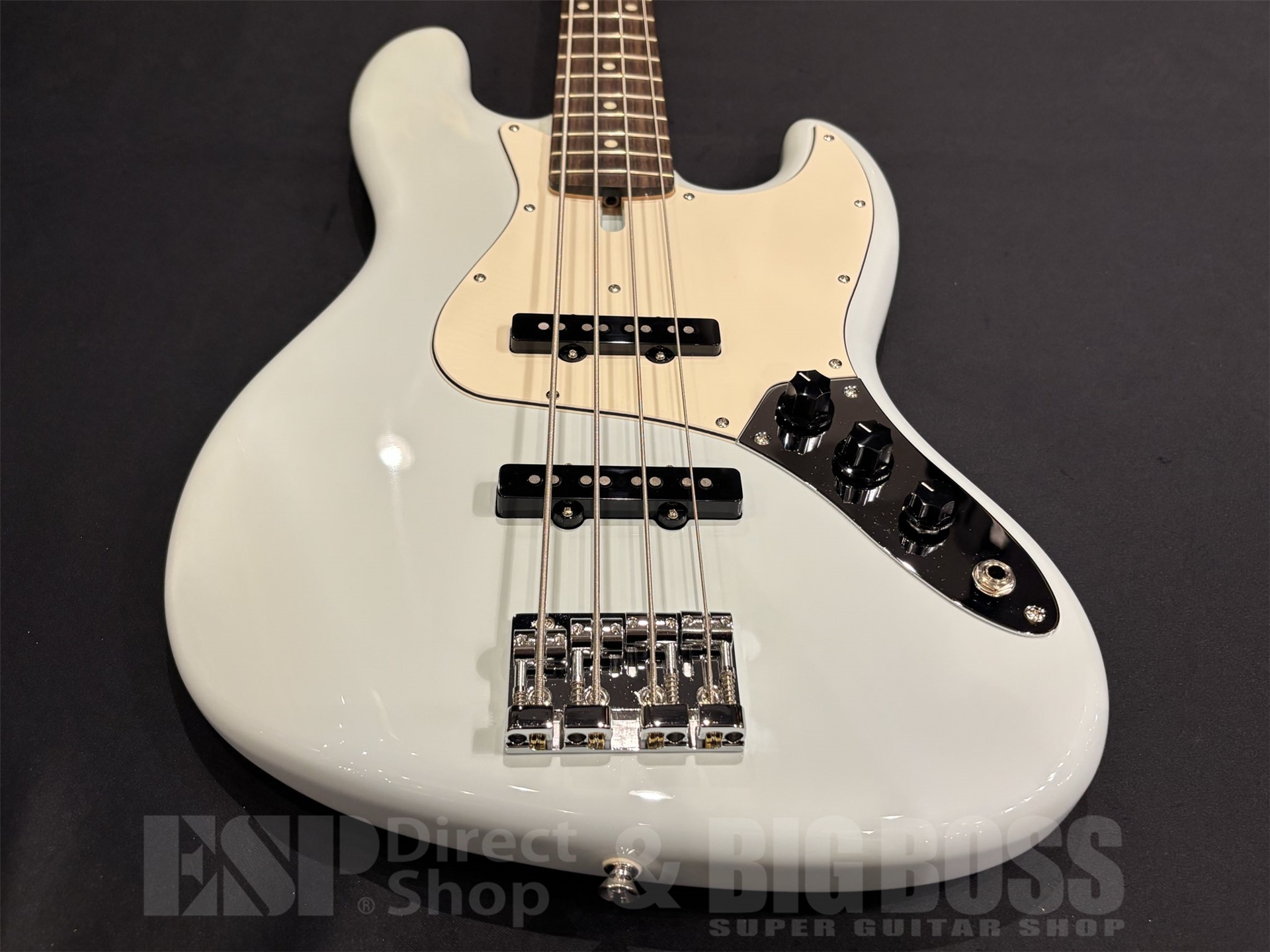 【即納可能】FUJIGEN (フジゲン)  NJB200RAL-PSB / Pale Sonic Blue 京都店