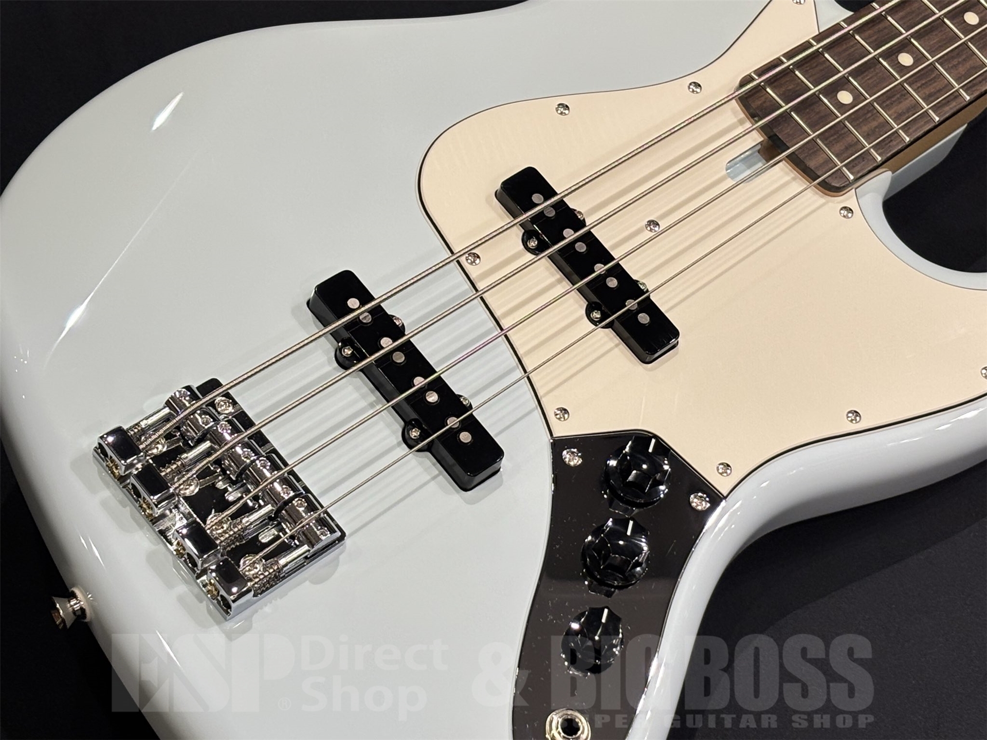 【即納可能】FUJIGEN (フジゲン)  NJB200RAL-PSB / Pale Sonic Blue 京都店