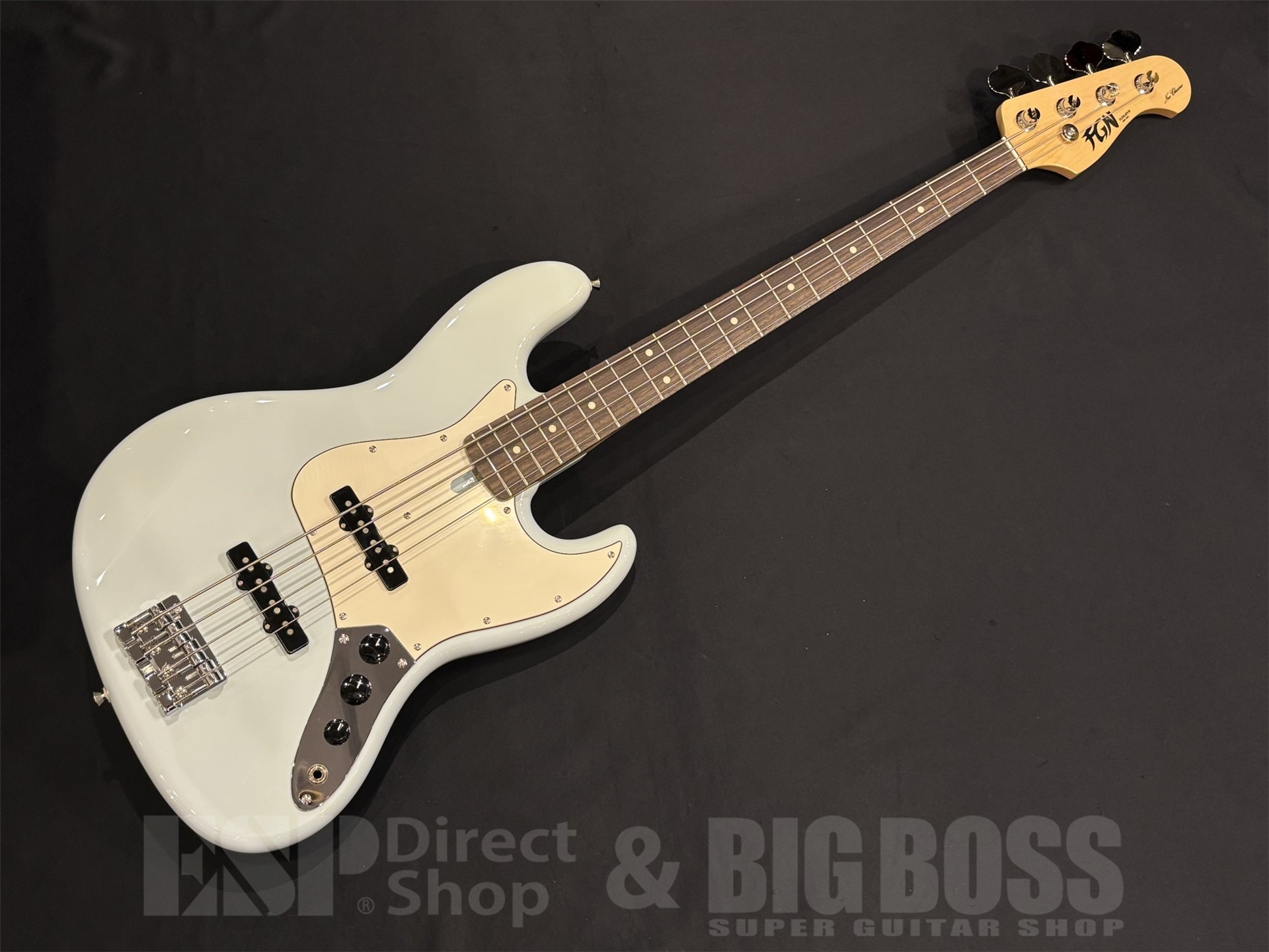 【即納可能】FUJIGEN (フジゲン)  NJB200RAL-PSB / Pale Sonic Blue 京都店