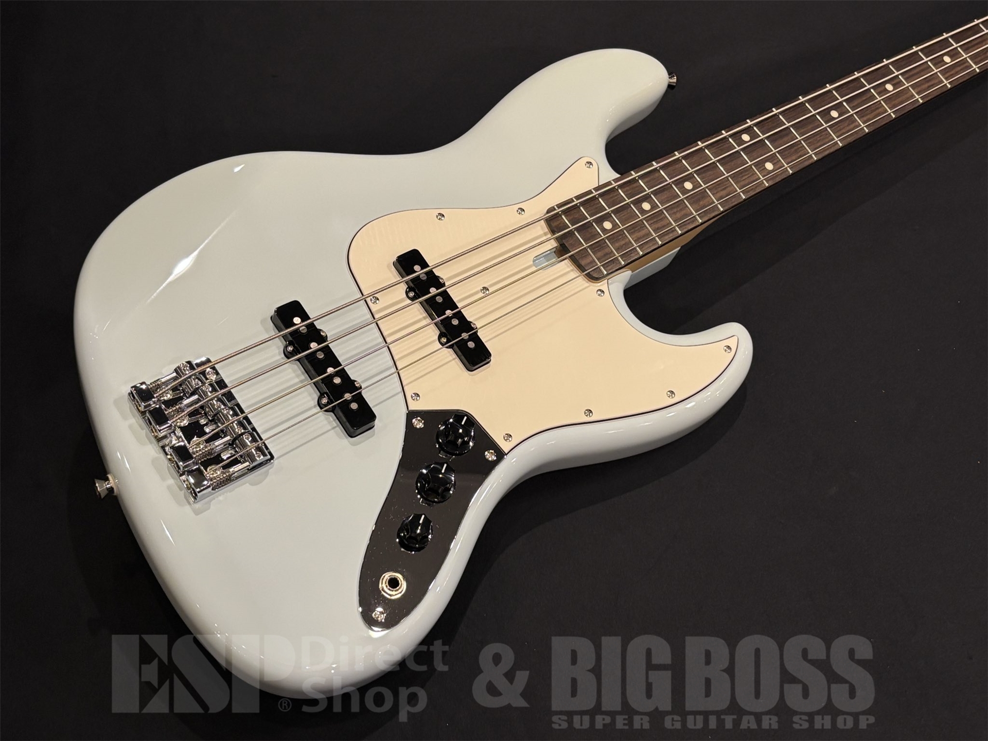 【即納可能】FUJIGEN (フジゲン)  NJB200RAL-PSB / Pale Sonic Blue 京都店