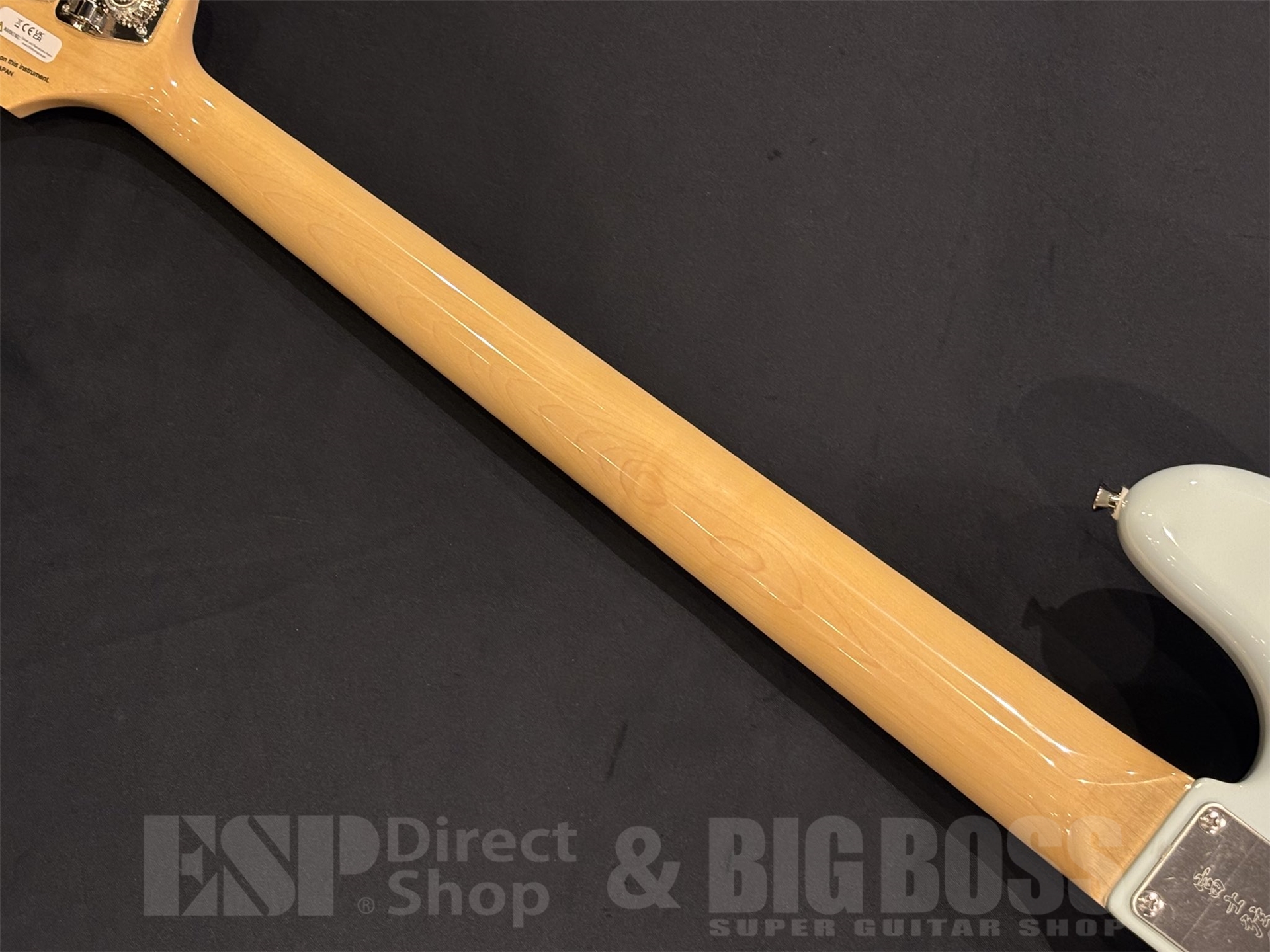 【即納可能】FUJIGEN (フジゲン)  NJB200RAL-PSB / Pale Sonic Blue 京都店