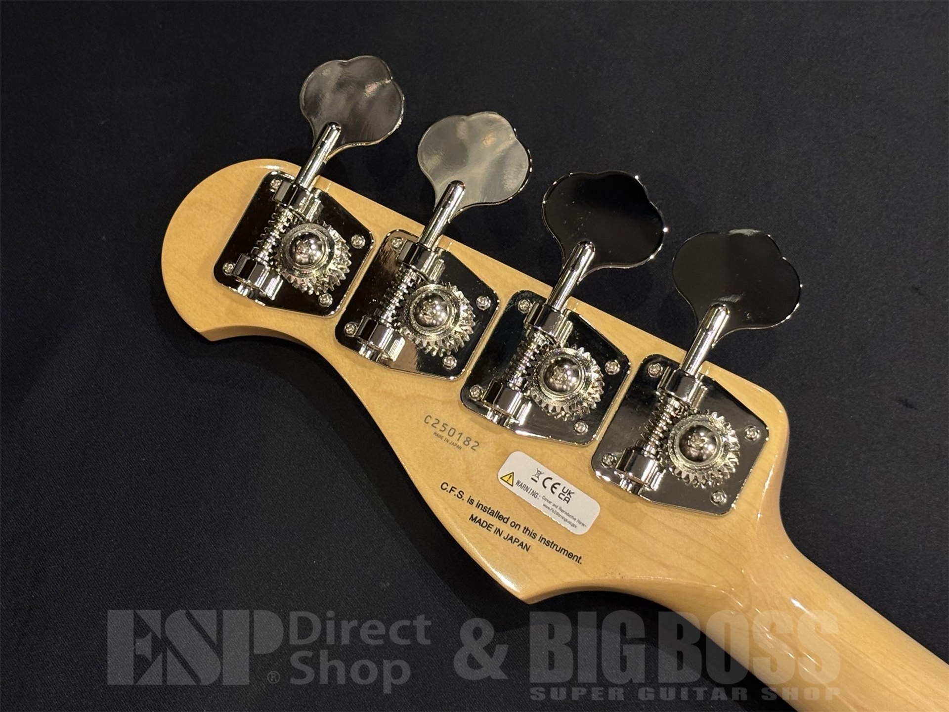 【即納可能】FUJIGEN (フジゲン)  NJB200RAL-PSB / Pale Sonic Blue 京都店