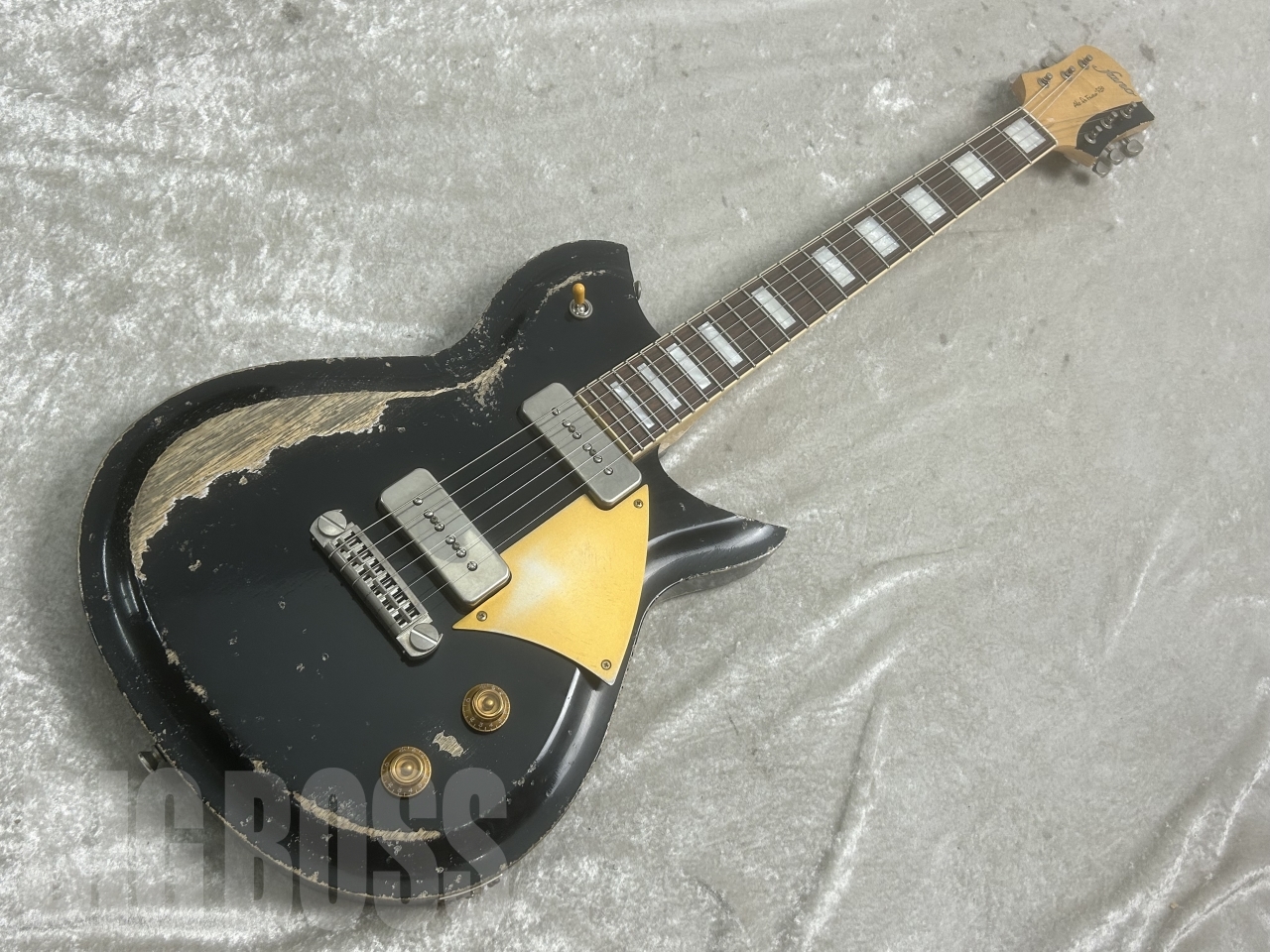 【即納可能】Fano(ファーノ) Alt de Facto RB6 / Bull Black Build by Wes McClave お茶の水駅前店(東京)