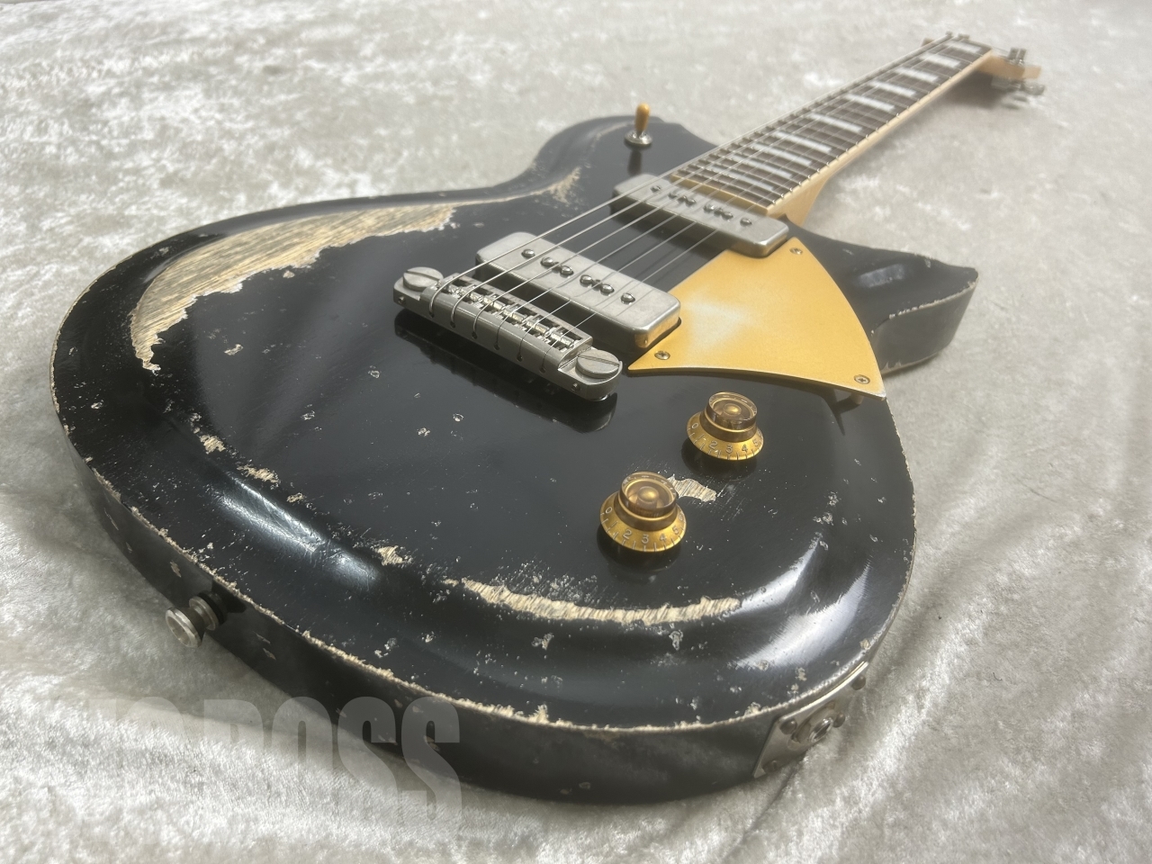 【即納可能】Fano(ファーノ) Alt de Facto RB6 / Bull Black Build by Wes McClave お茶の水駅前店(東京)