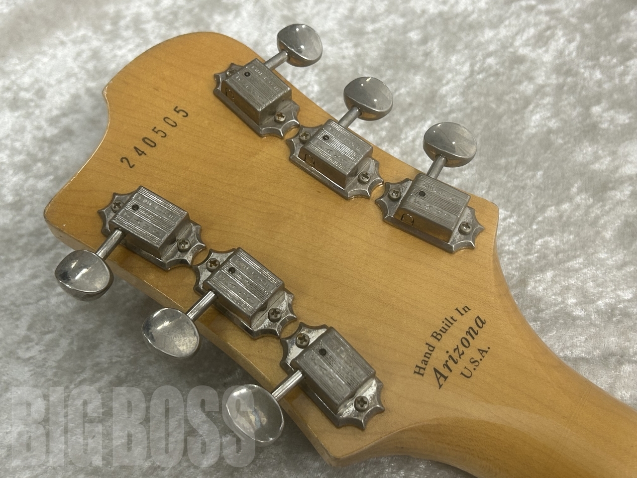 【即納可能】Fano(ファーノ) Alt de Facto RB6 / Bull Black Build by Wes McClave お茶の水駅前店(東京)