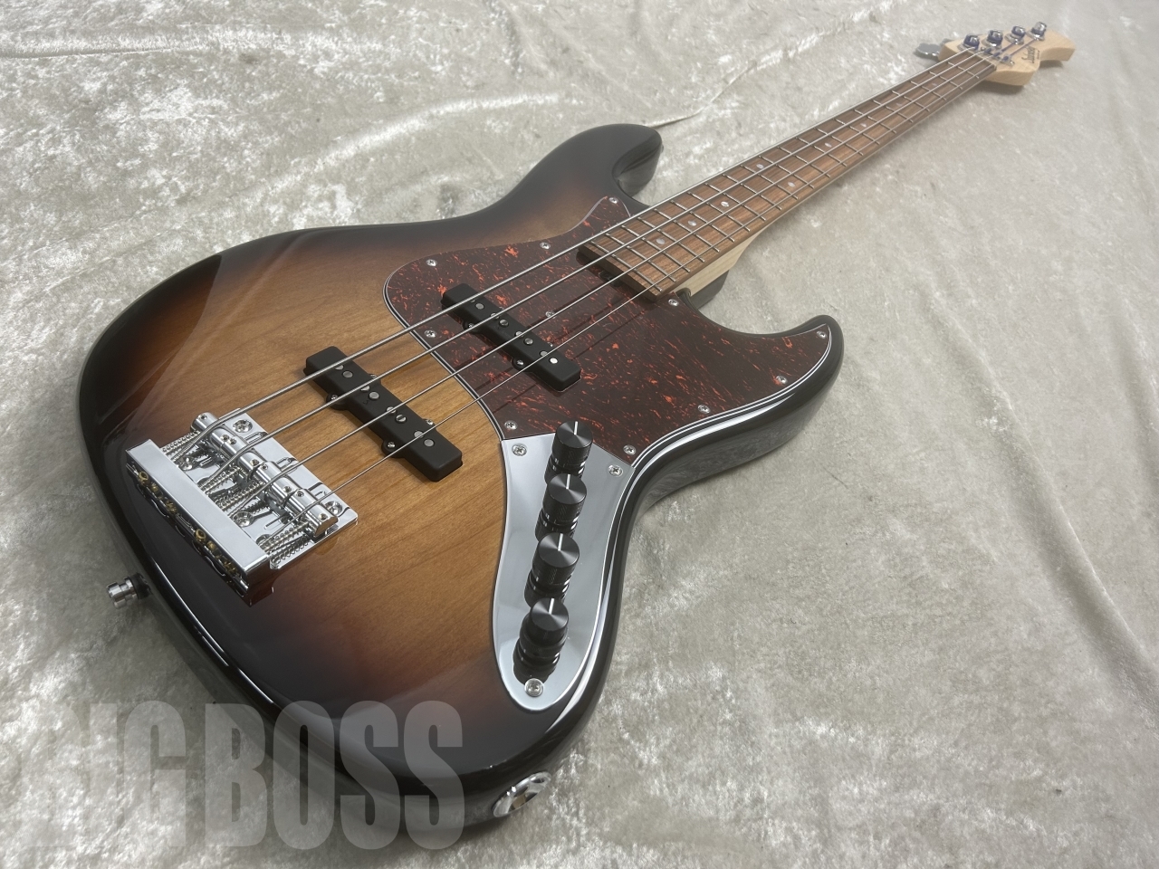 【即納可能】Sadowsky(サドウスキー) MetroLine ML21 VJ4 ALD / 59 Burst Transparent High Polish お茶の水駅前店(東京)