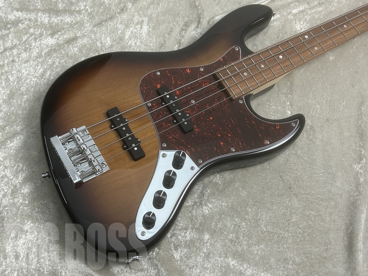 【即納可能】Sadowsky(サドウスキー) MetroLine ML21 VJ4 ALD / 59 Burst Transparent High Polish お茶の水駅前店(東京)